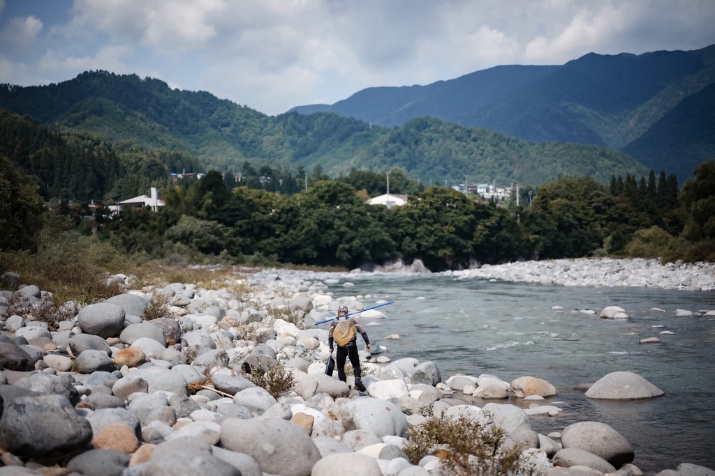 利き鮎会で高原川の鮎が日本一に！10月11日から3日間鮎販売イベント