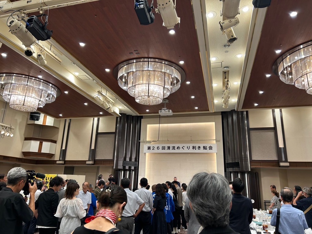 利き鮎会で高原川の鮎が日本一に！10月11日から3日間鮎販売イベント