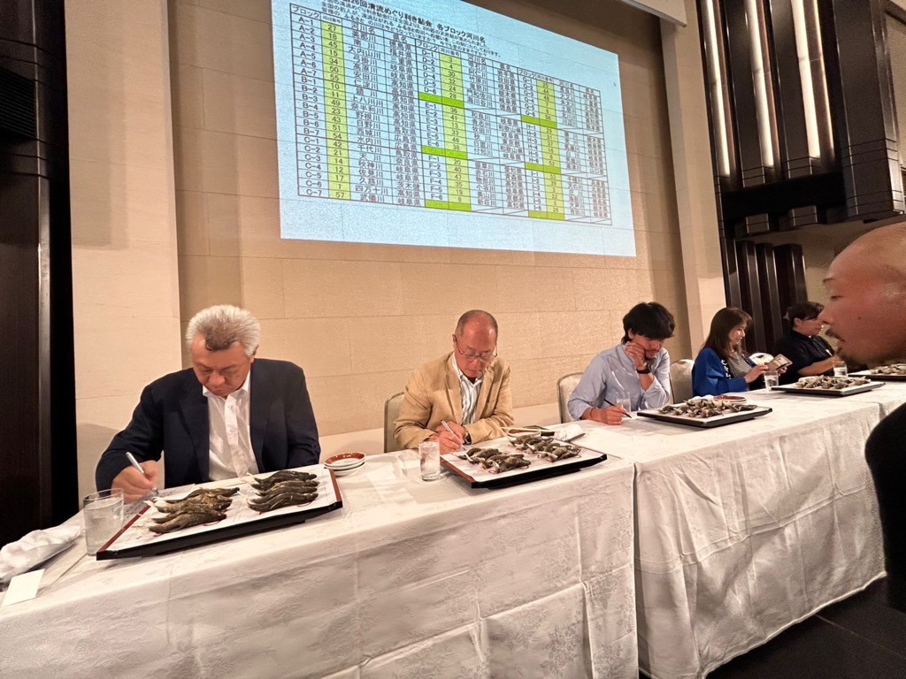 利き鮎会で高原川の鮎が日本一に！10月11日から3日間鮎販売イベント