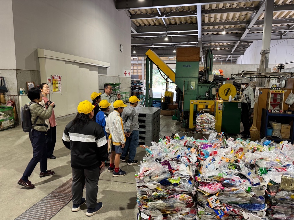 リサイクルセンター