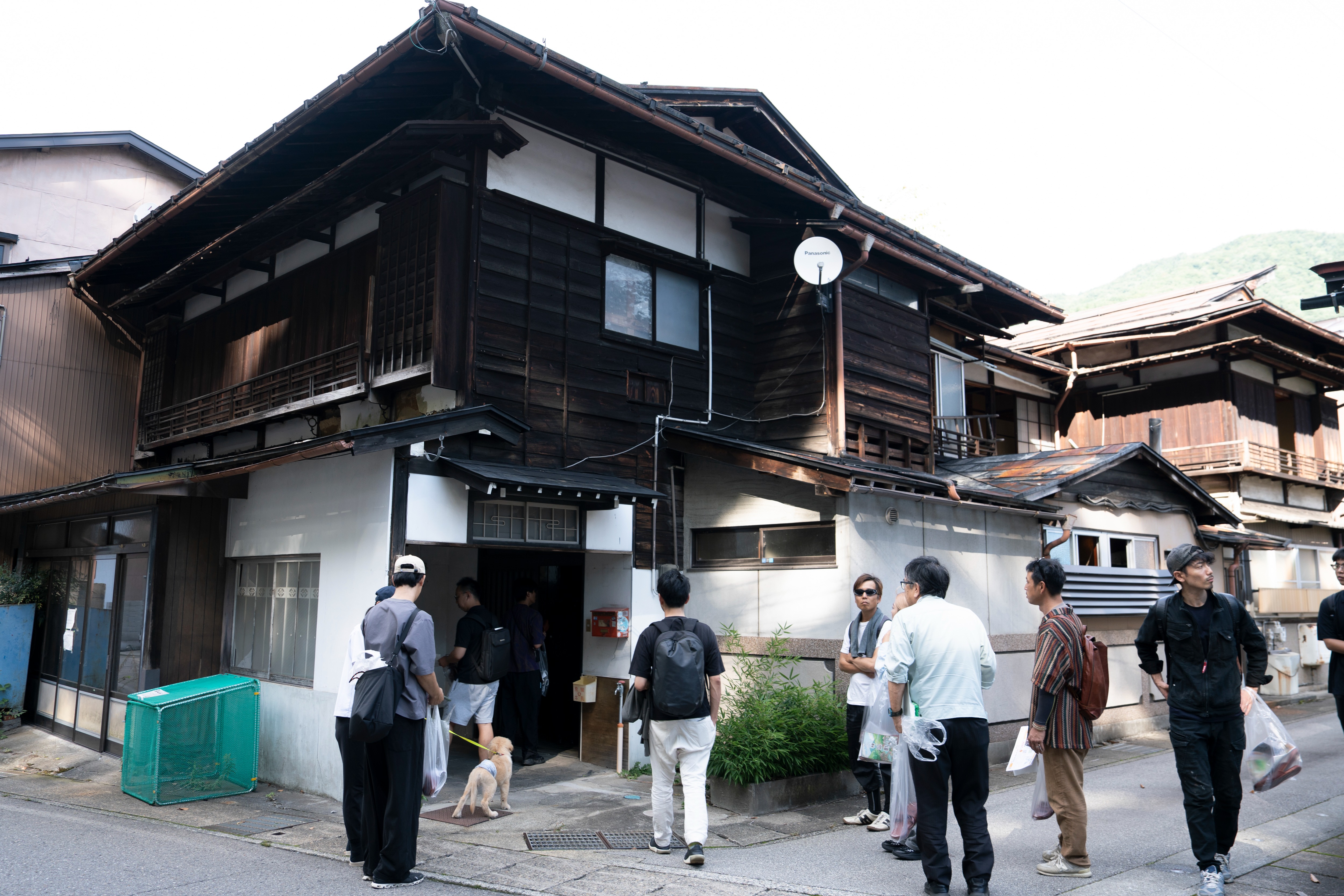 住まい発見＠神岡 〜飛騨市！空き家探索ツアー〜 開催