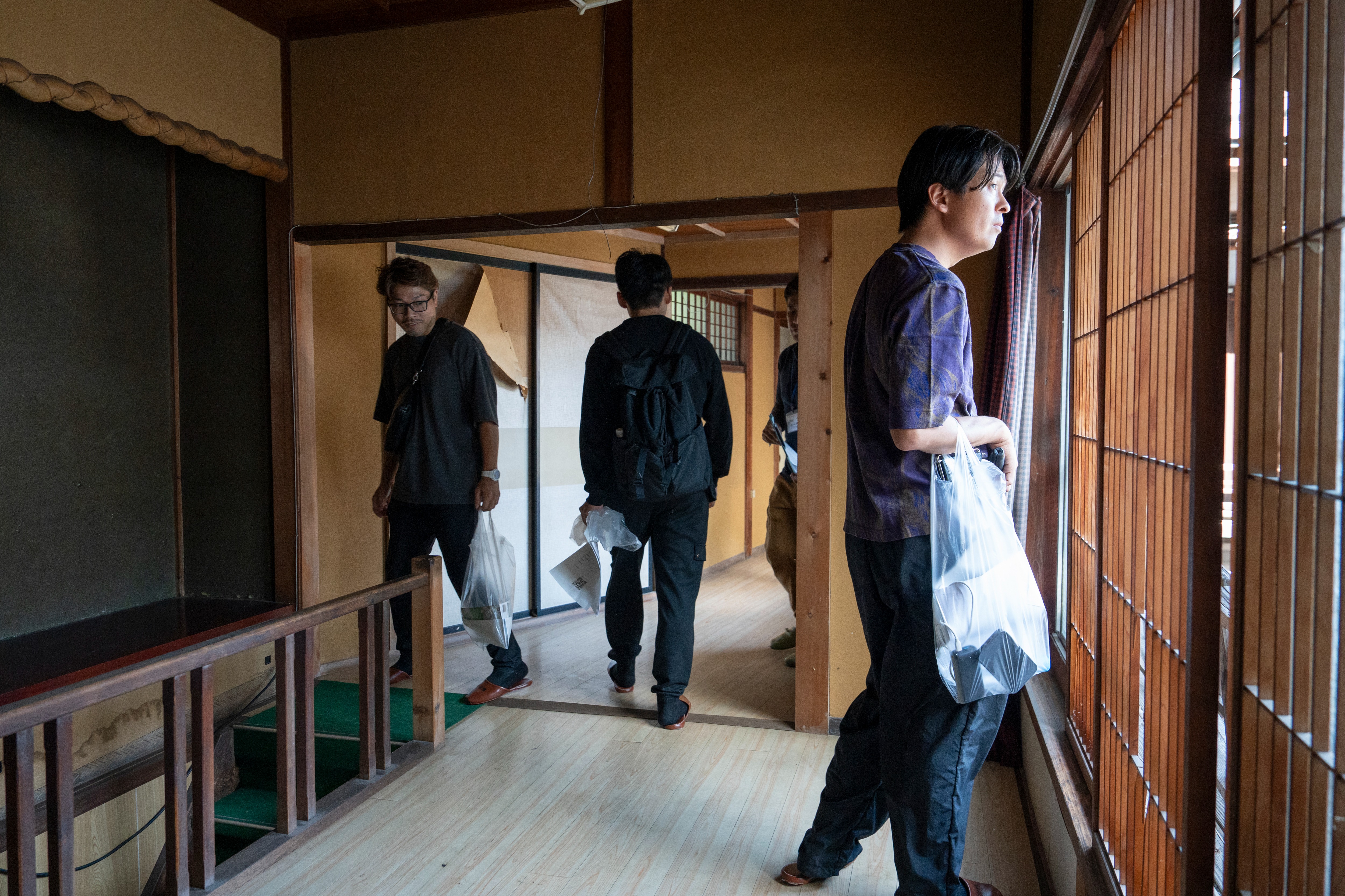住まい発見＠神岡 〜飛騨市！空き家探索ツアー〜 開催