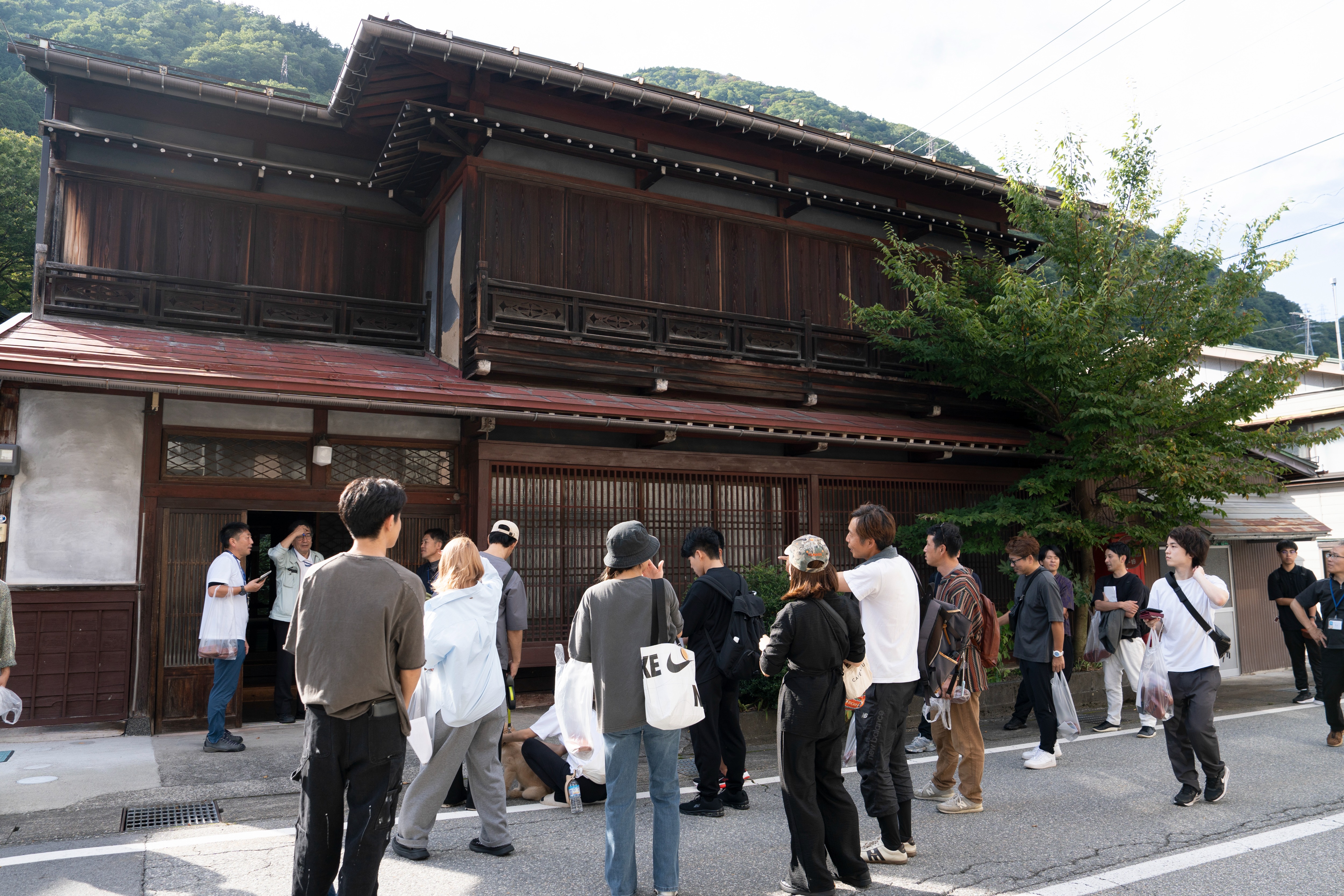 住まい発見＠神岡 〜飛騨市！空き家探索ツアー〜 開催