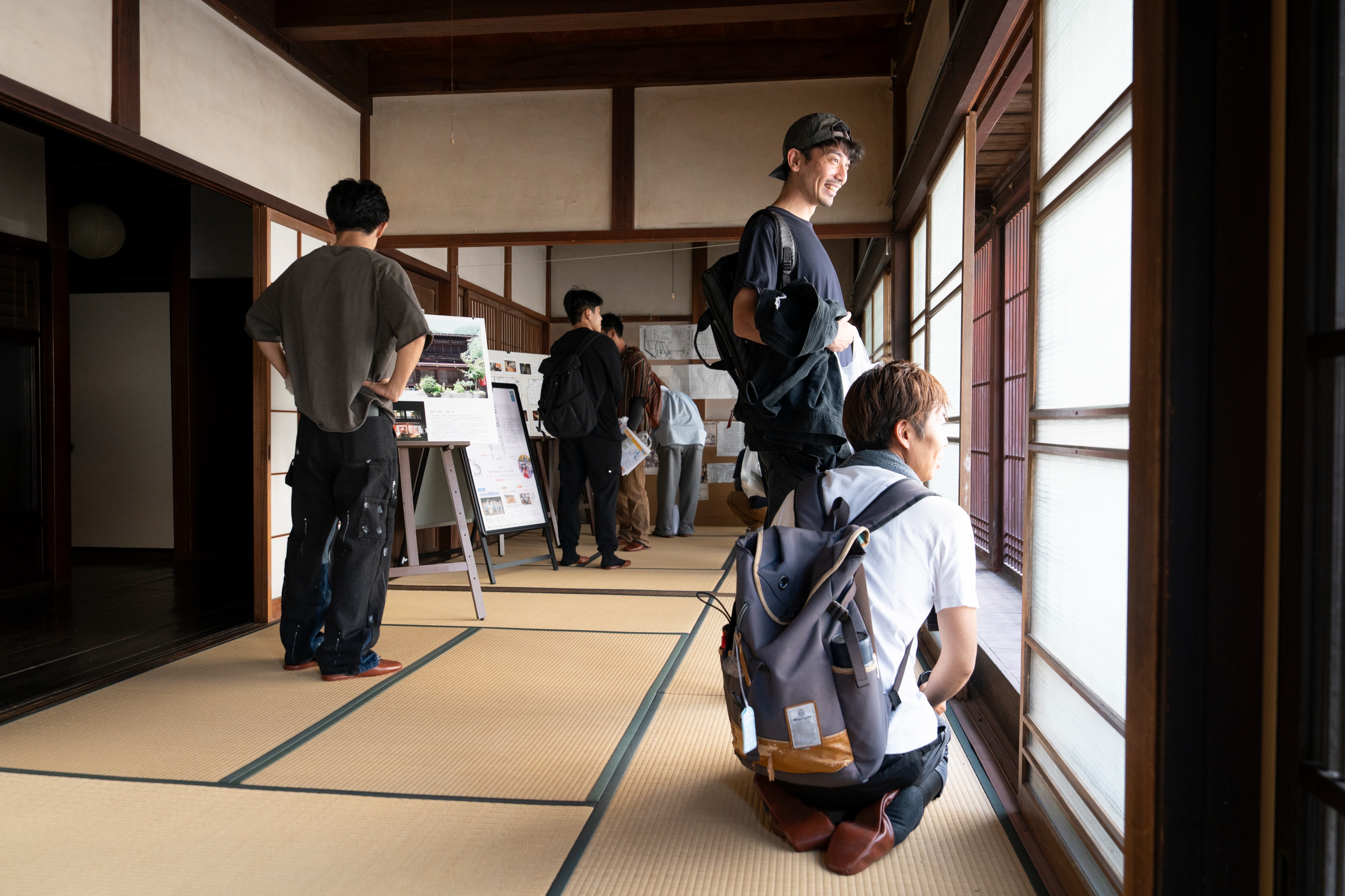 住まい発見＠神岡 〜飛騨市！空き家探索ツアー〜 開催