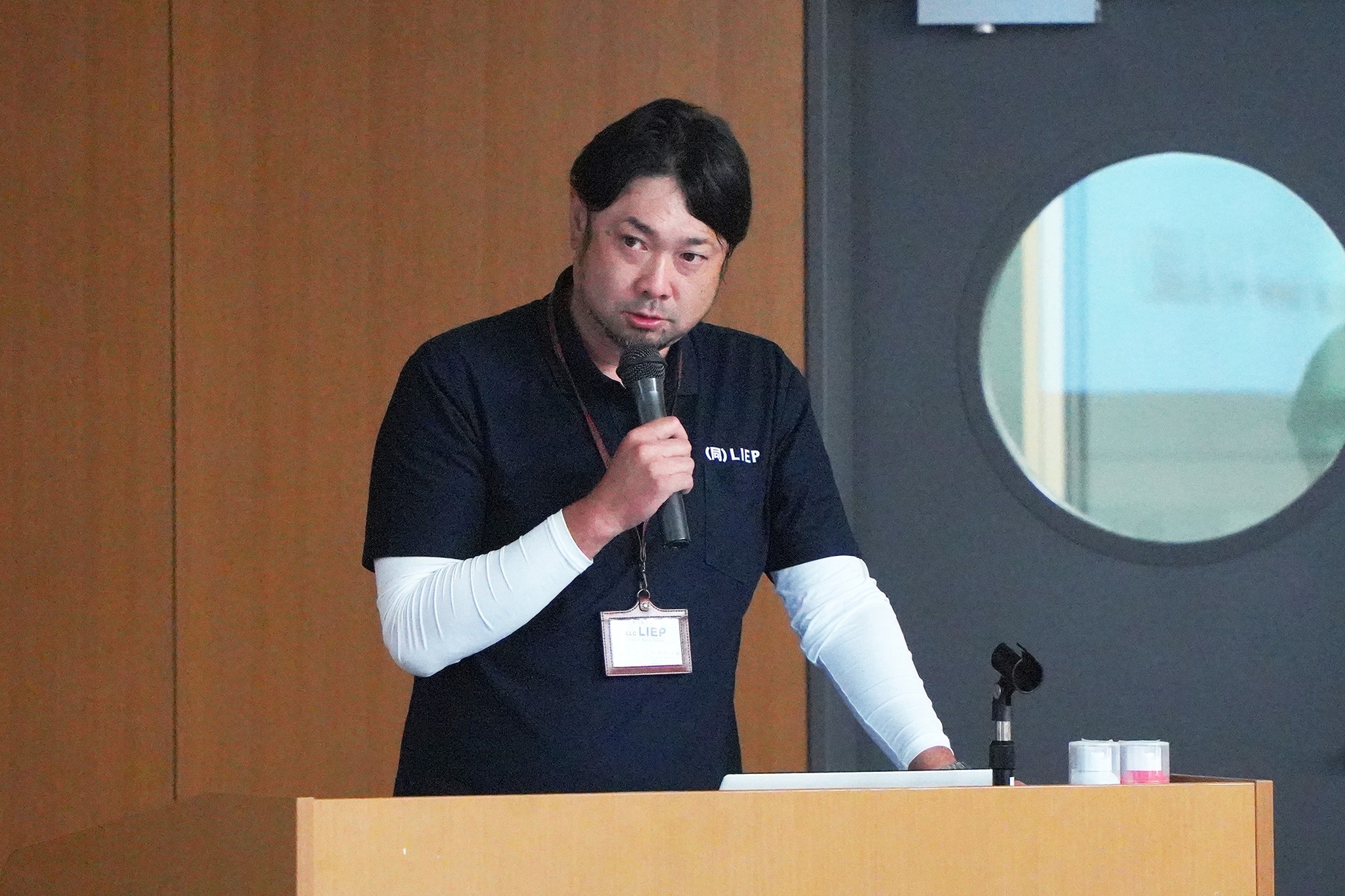 クマ被害への対策を考える研修会を実施