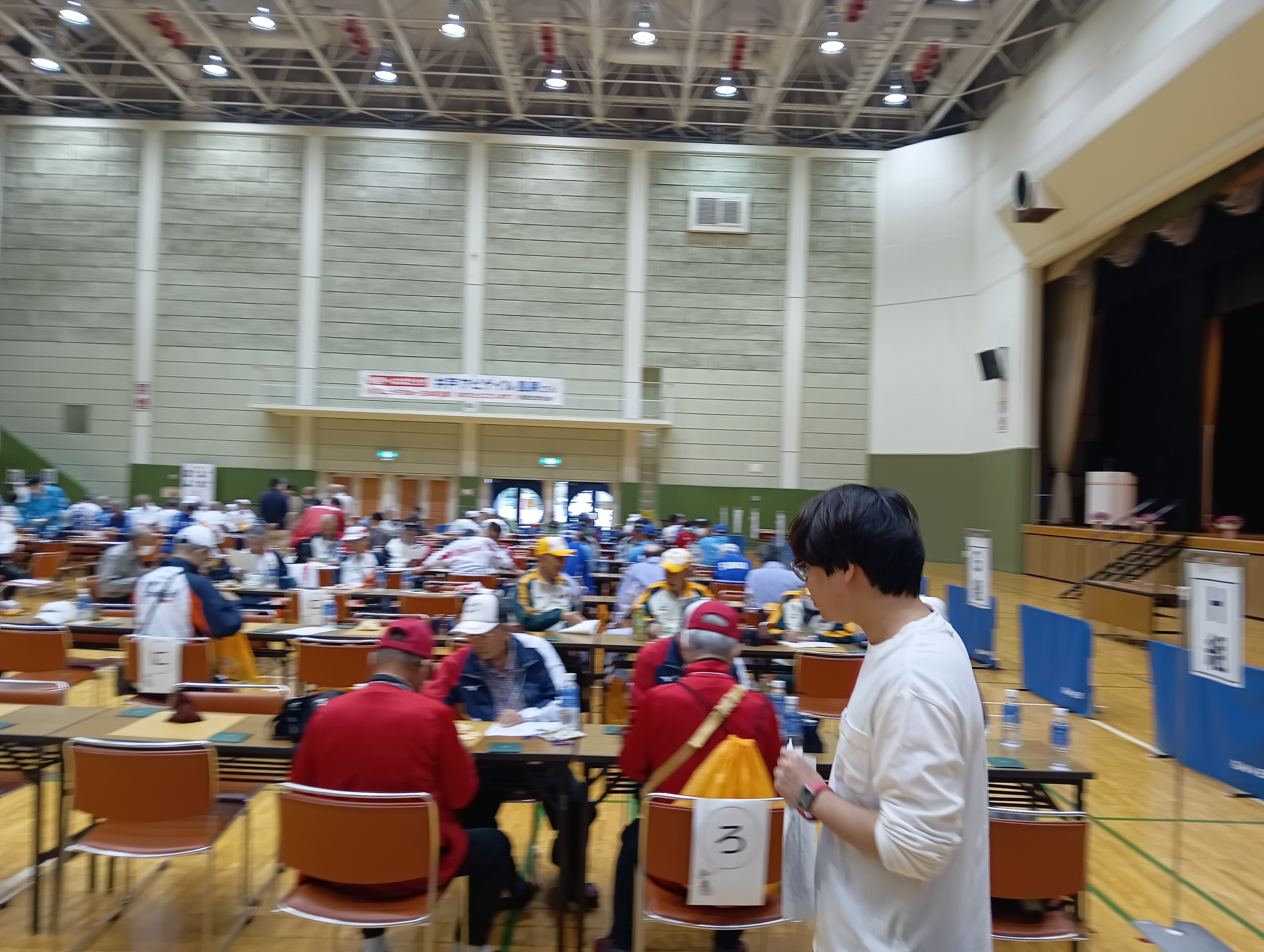 ねんりんピック 将棋大会 愛知県の会場
