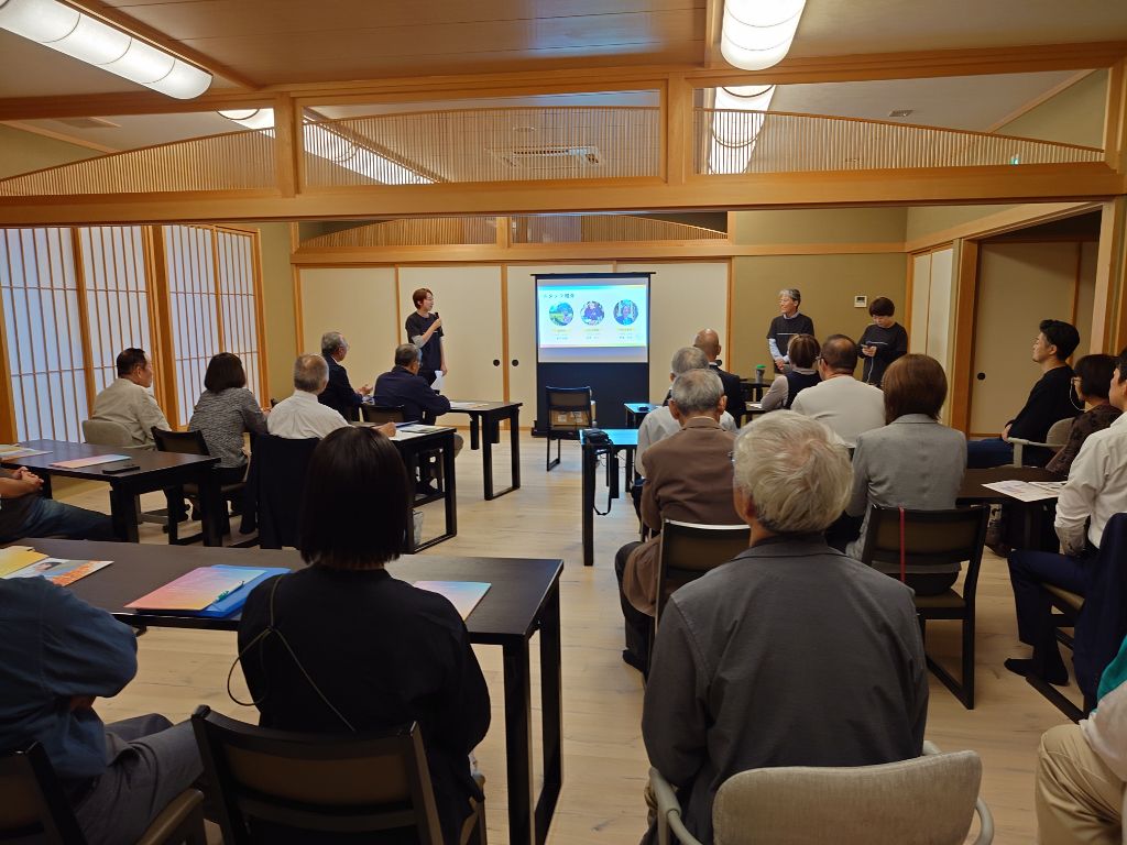 Co-Innovation University（通称：CoIU）地域住民向け大学説明会が開かれました
