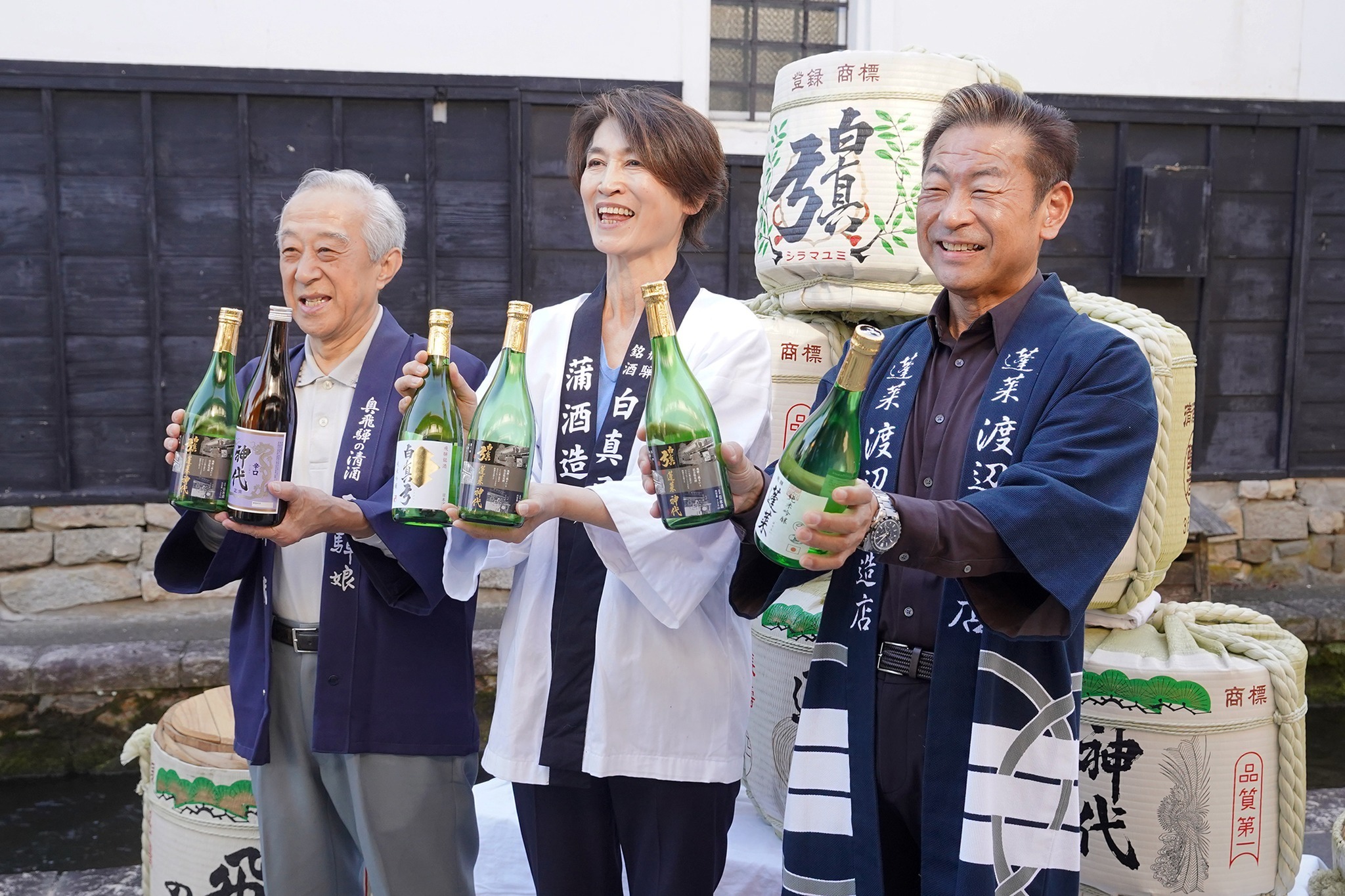 11月3日開催の「飛騨三蔵まいり」をPR