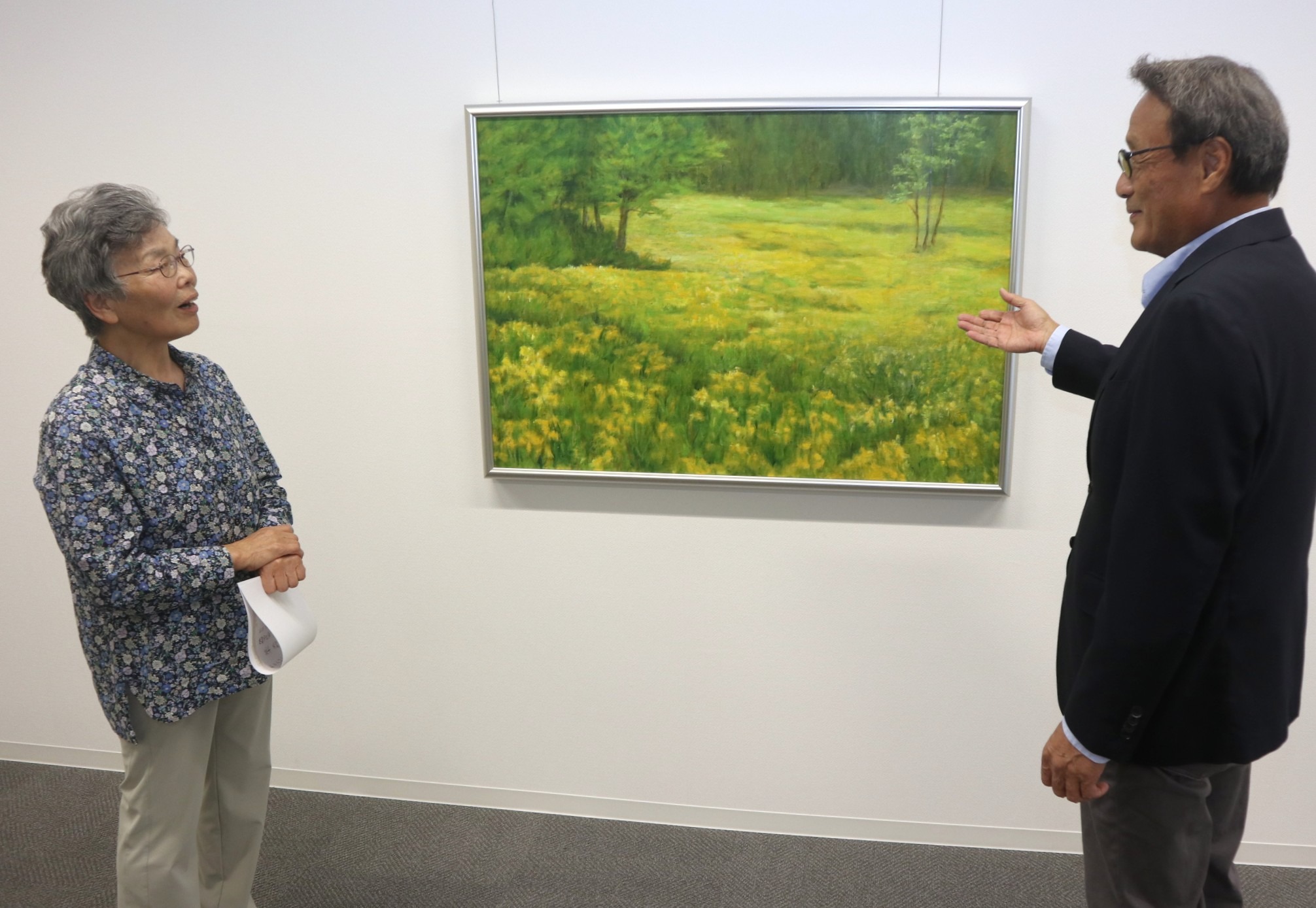 「市民賞」に宮川町桑野の荒木さんが選ばれました