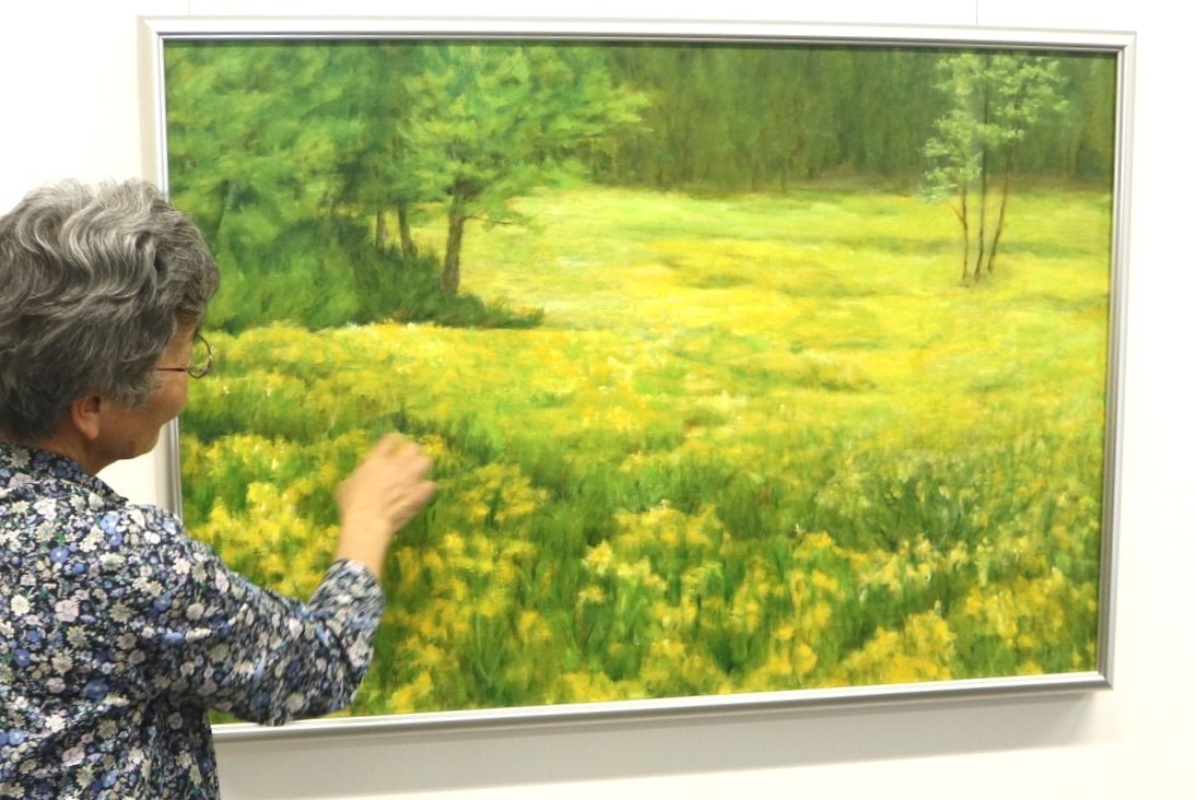 「市民賞」に宮川町桑野の荒木さんが選ばれました