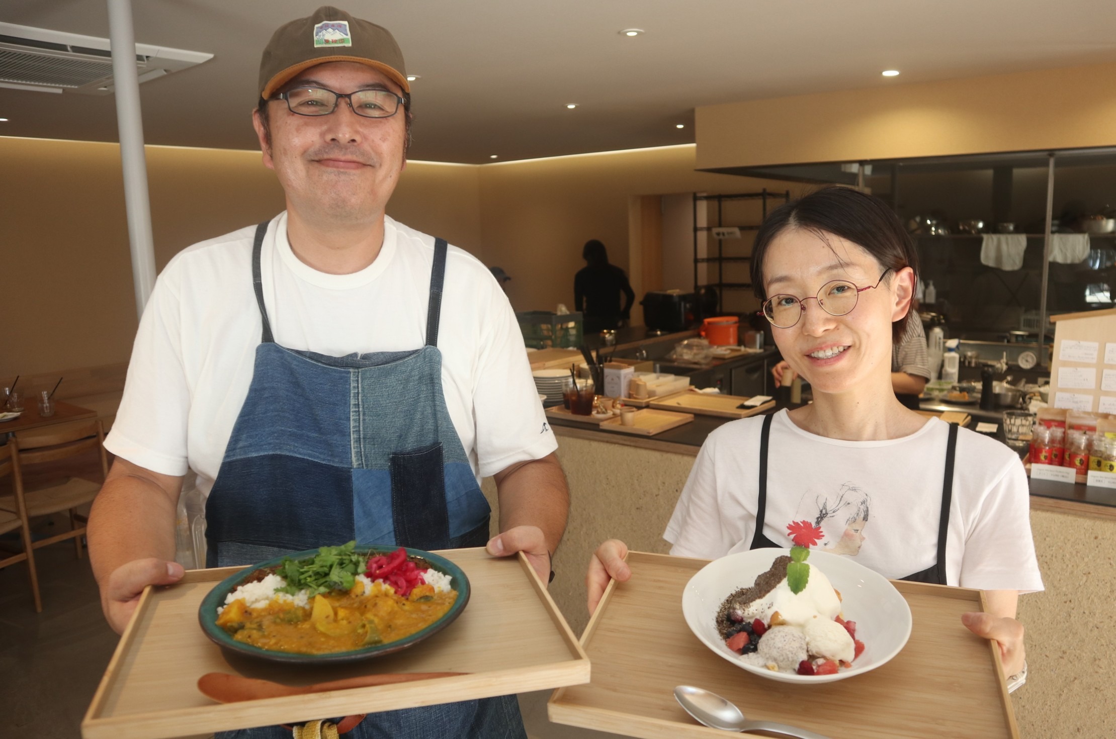 「飛騨市まるごと食堂」開幕控え、どやなで新作料理試食会