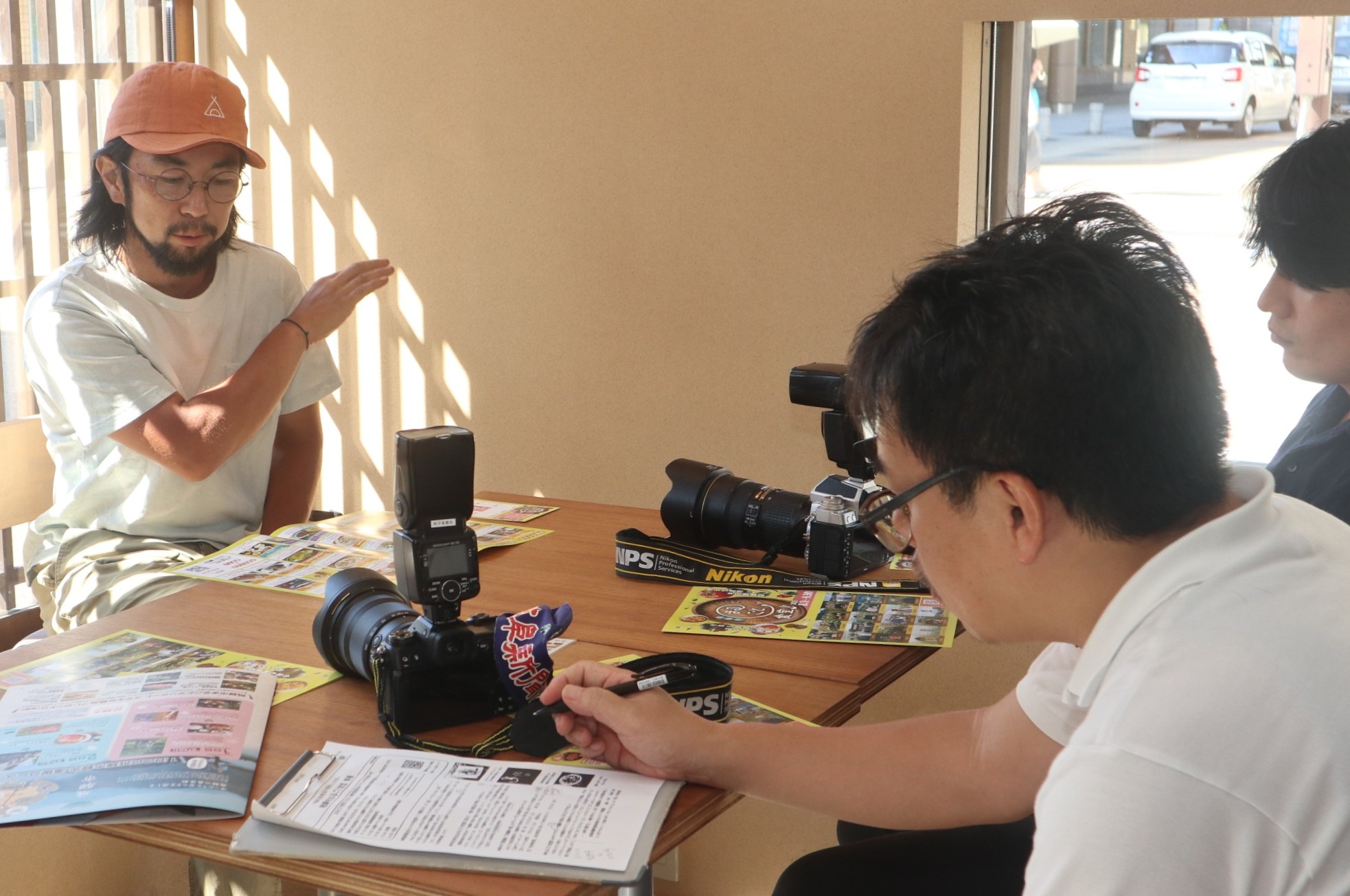 「飛騨市まるごと食堂」開幕控え、どやなで新作料理試食会
