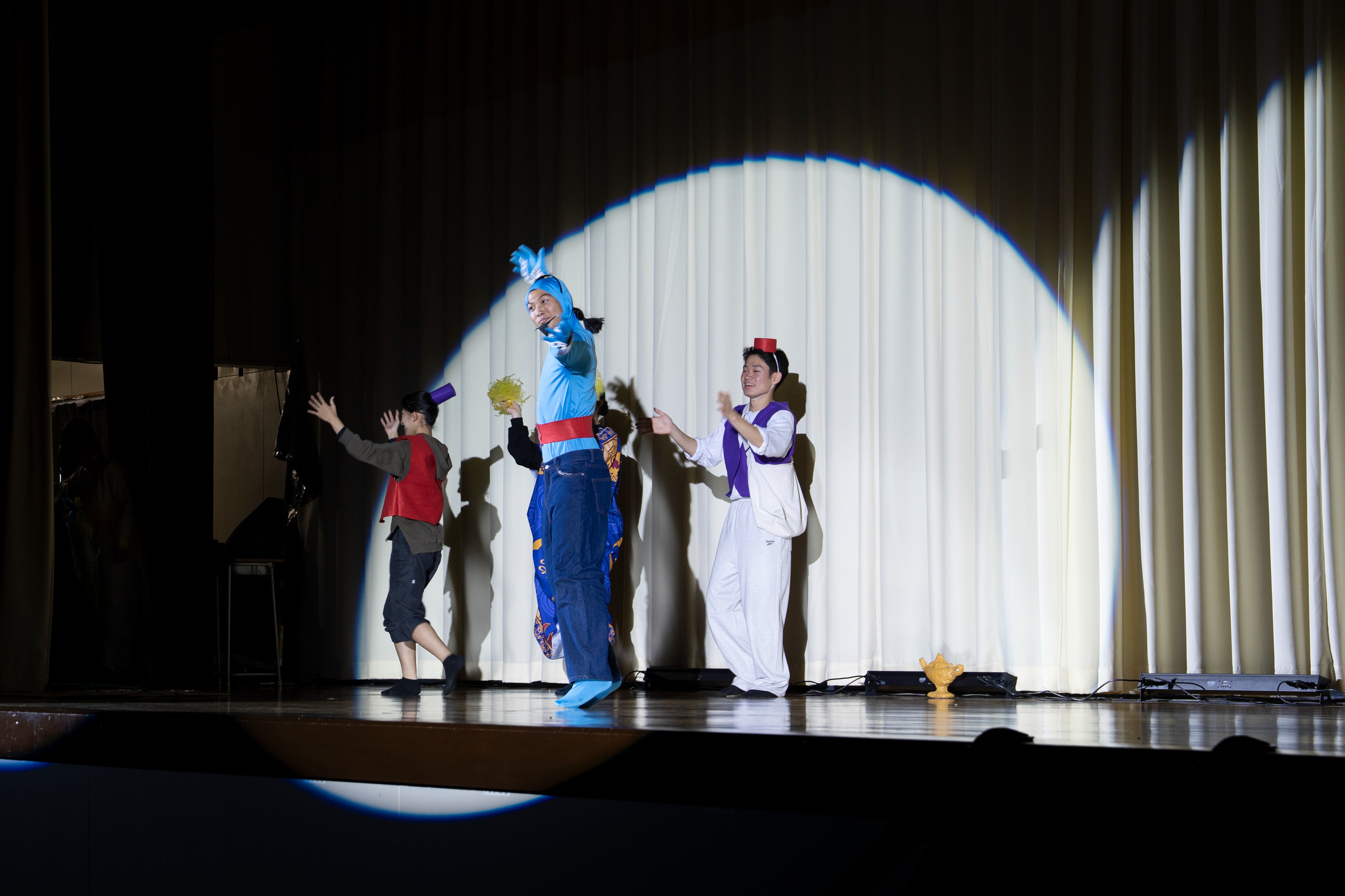 飛騨神岡高校文化祭「白樺祭」を開催