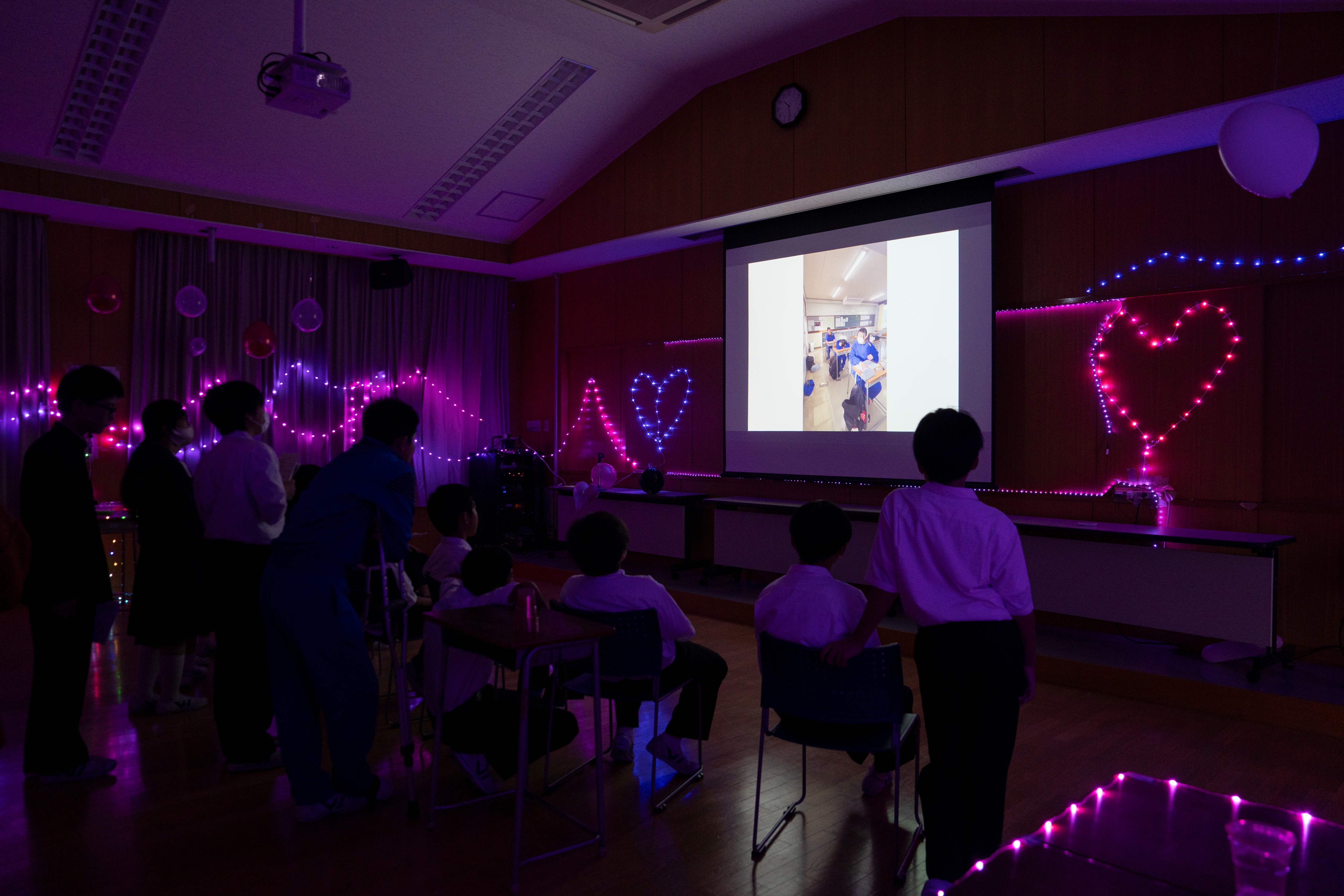 飛騨神岡高校文化祭「白樺祭」を開催