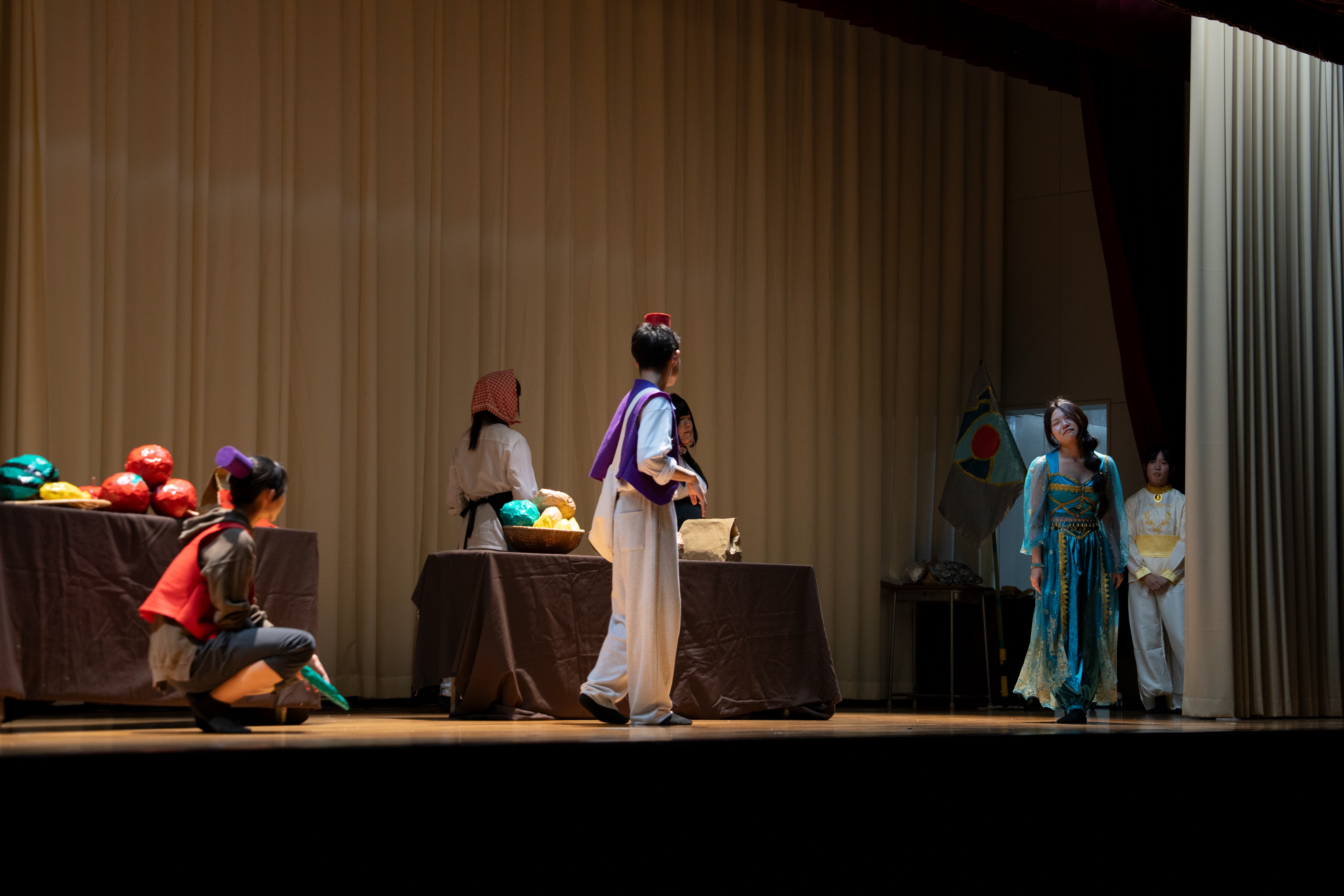 飛騨神岡高校文化祭「白樺祭」を開催