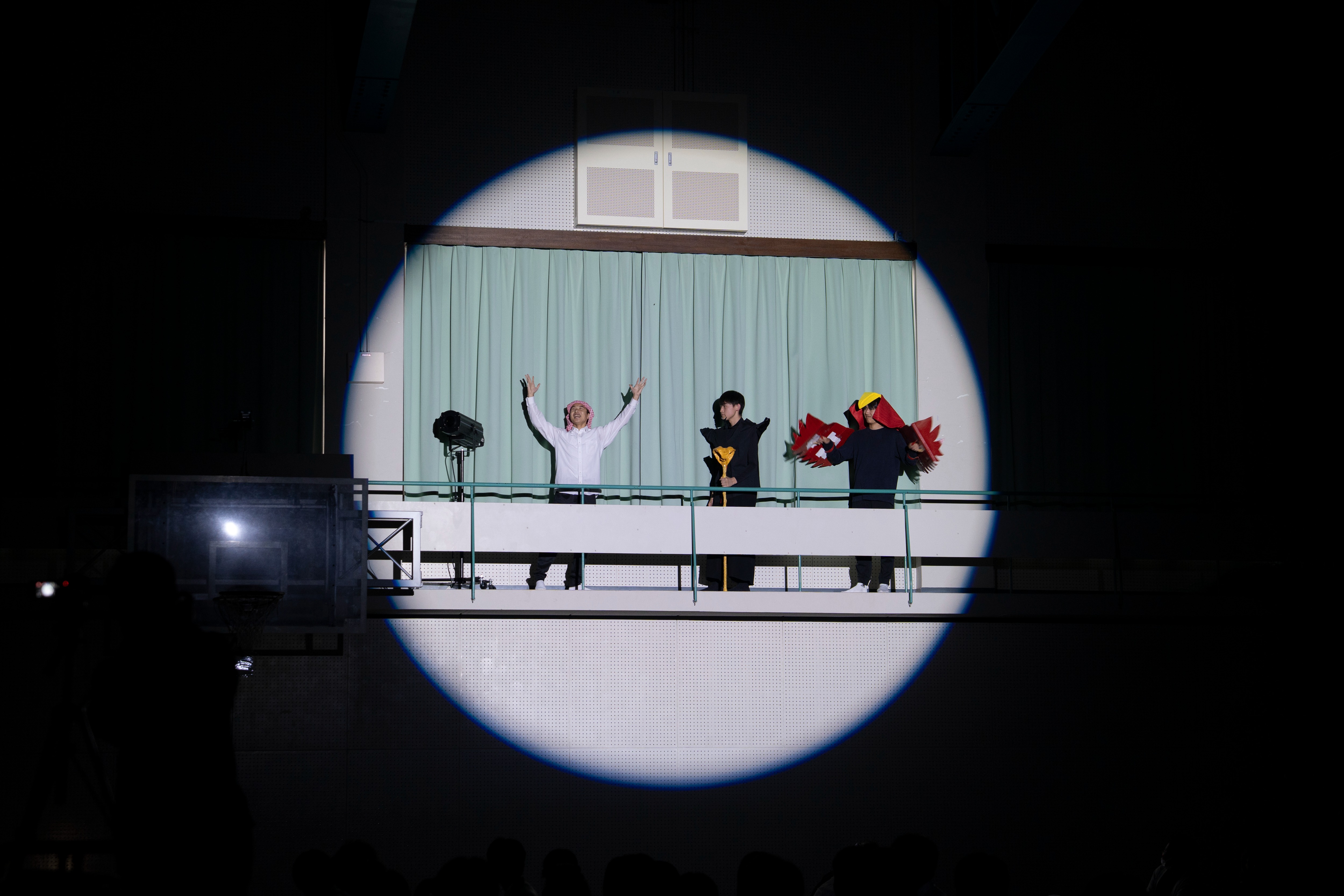 飛騨神岡高校文化祭「白樺祭」を開催