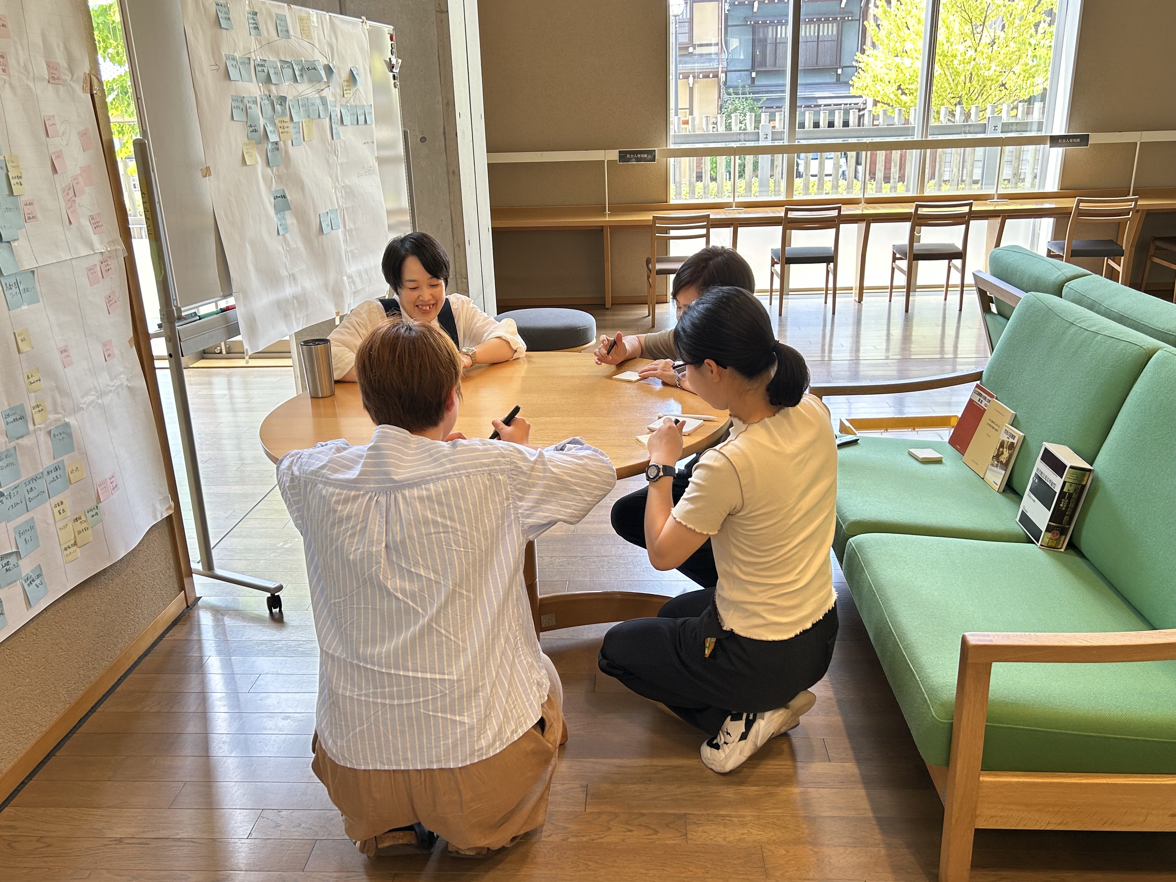 飛騨市図書館未来ミーティング2025第２回