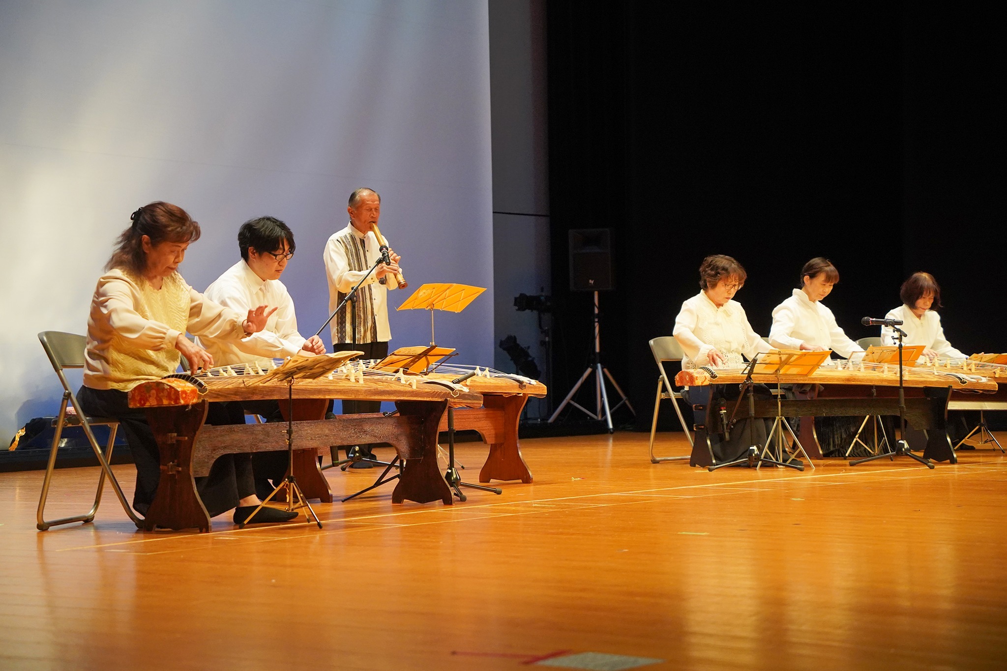 飛騨市芸能祭や飛騨市文化祭が開催されました