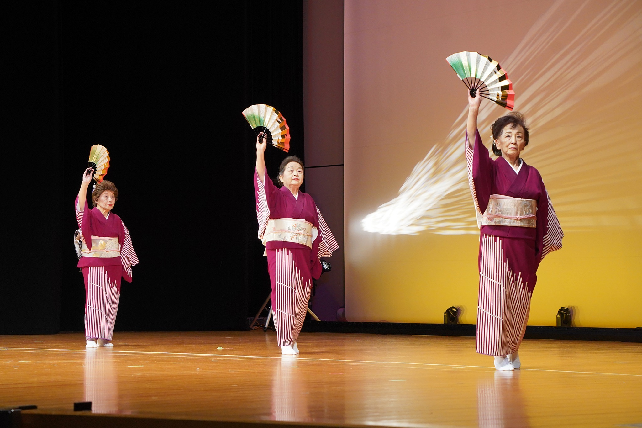 飛騨市芸能祭や飛騨市文化祭が開催されました