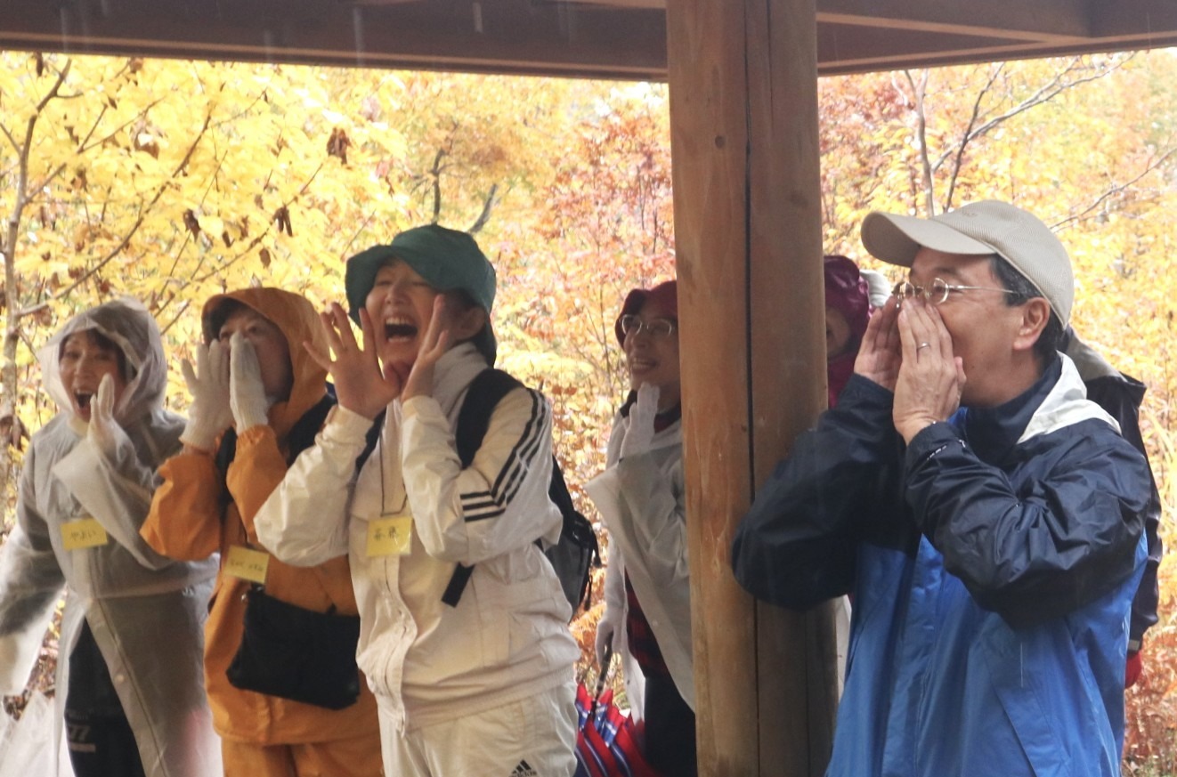 健康ウオーキング医療連携イベントを開催