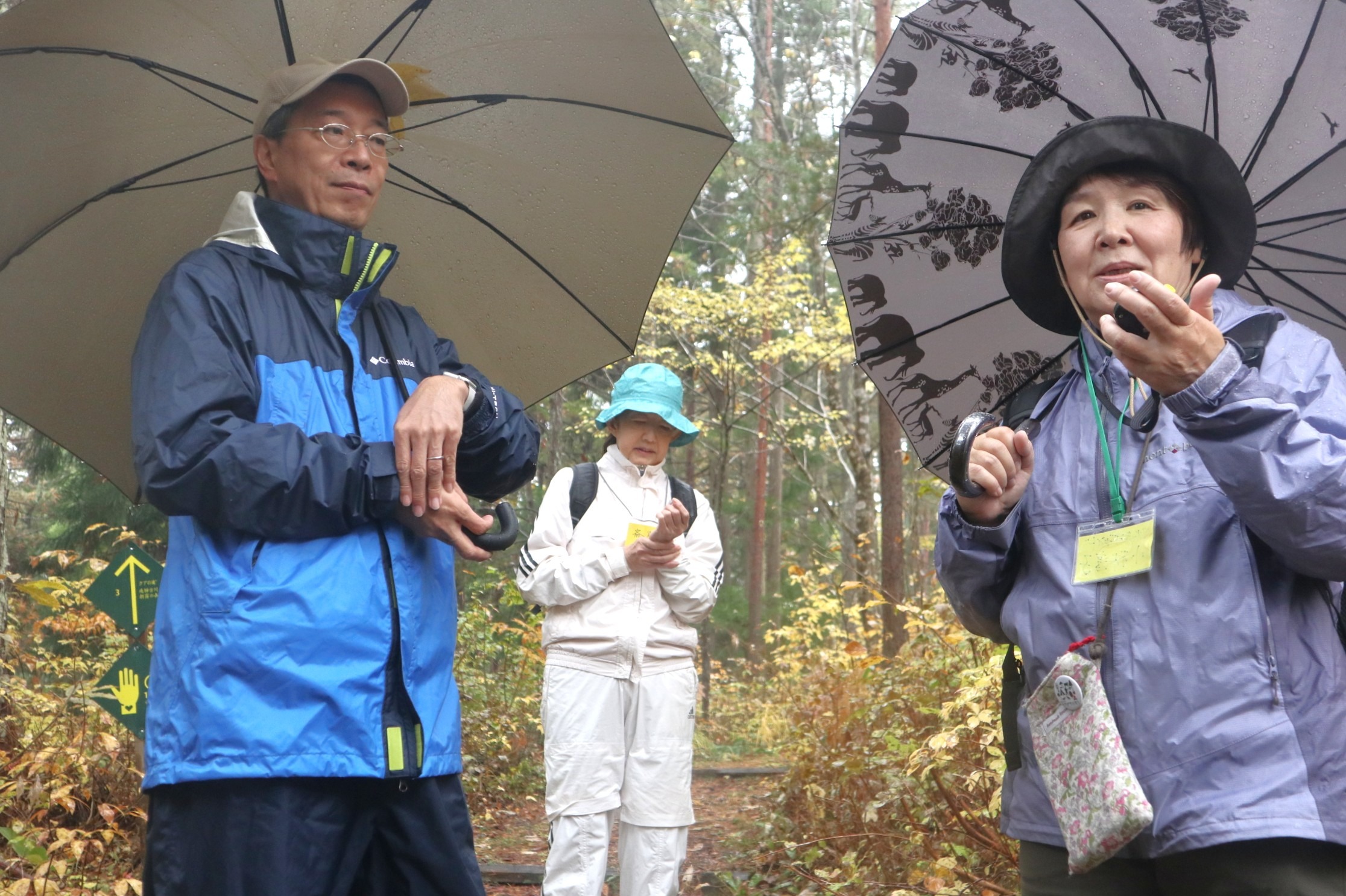 健康ウオーキング医療連携イベントを開催