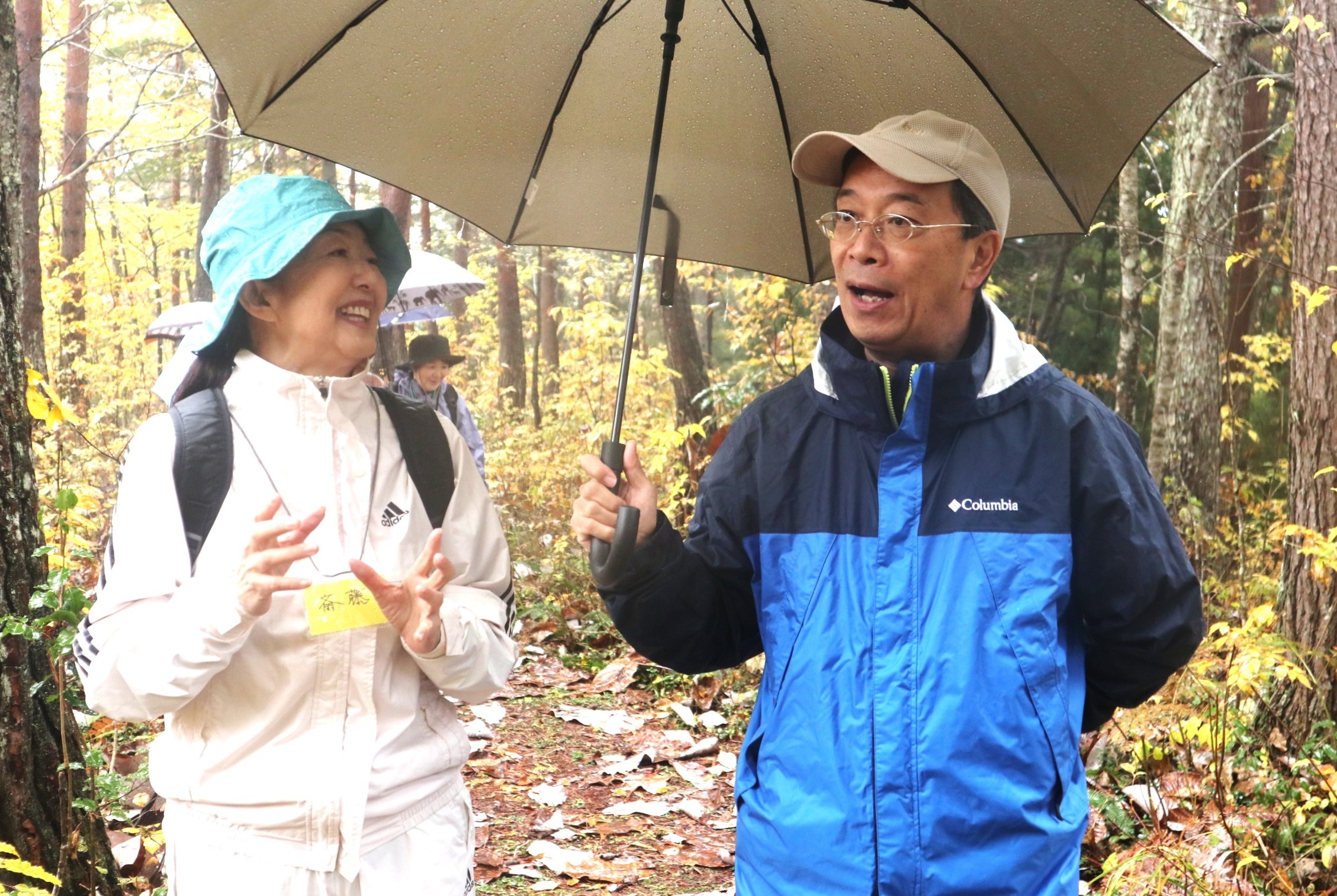 健康ウオーキング医療連携イベントを開催