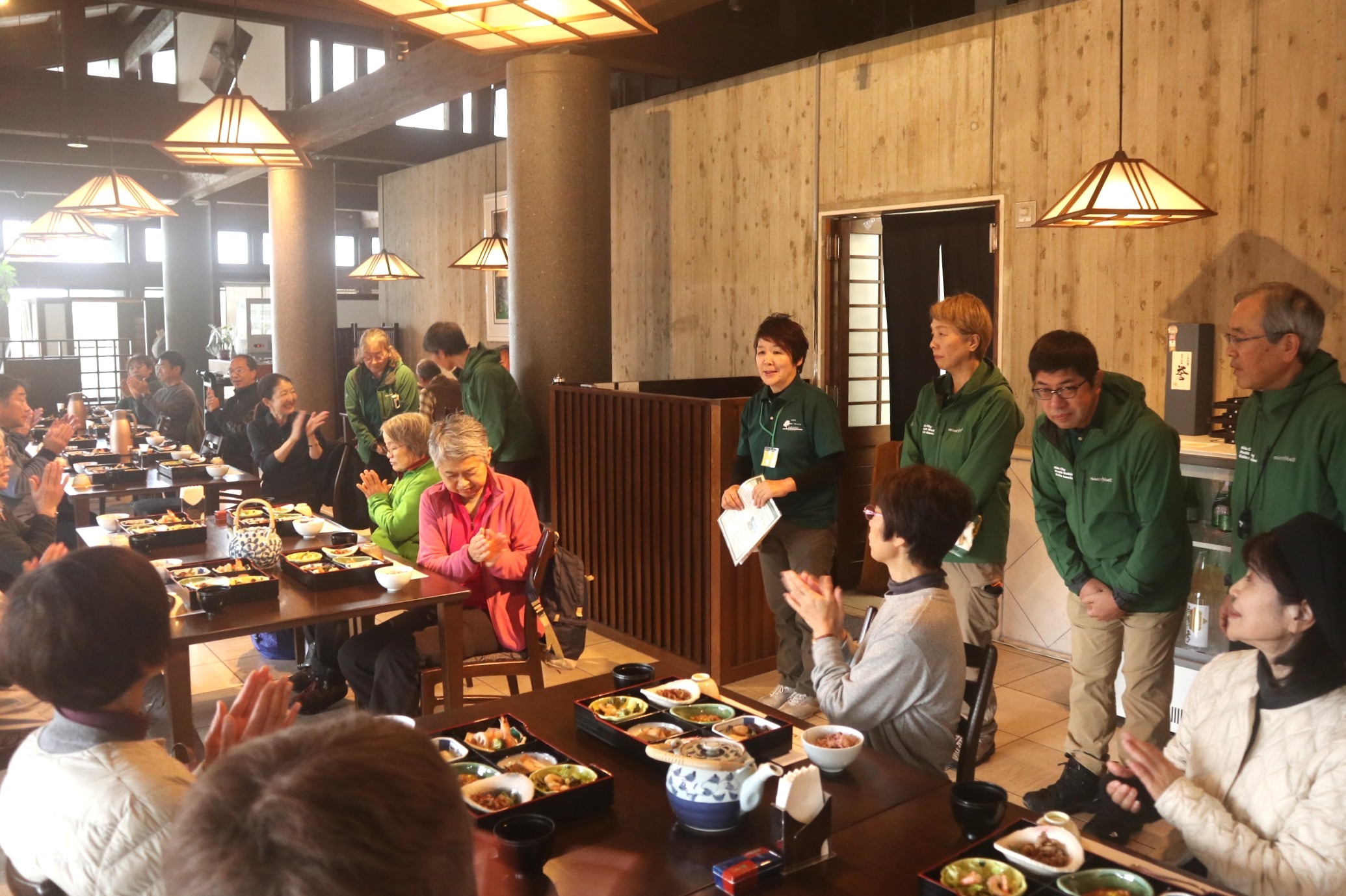 健康ウオーキング医療連携イベントを開催