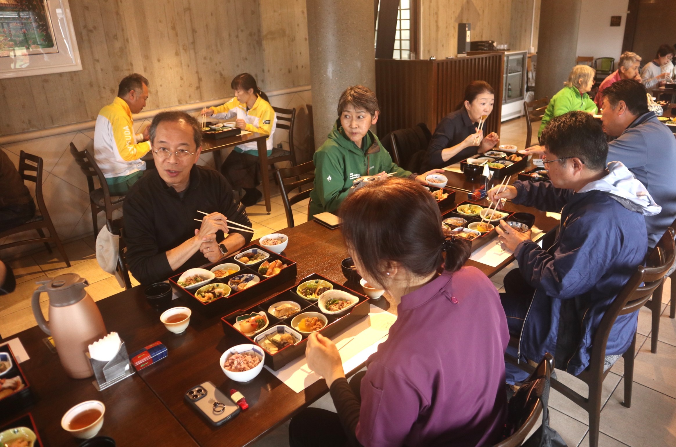 健康ウオーキング医療連携イベントを開催