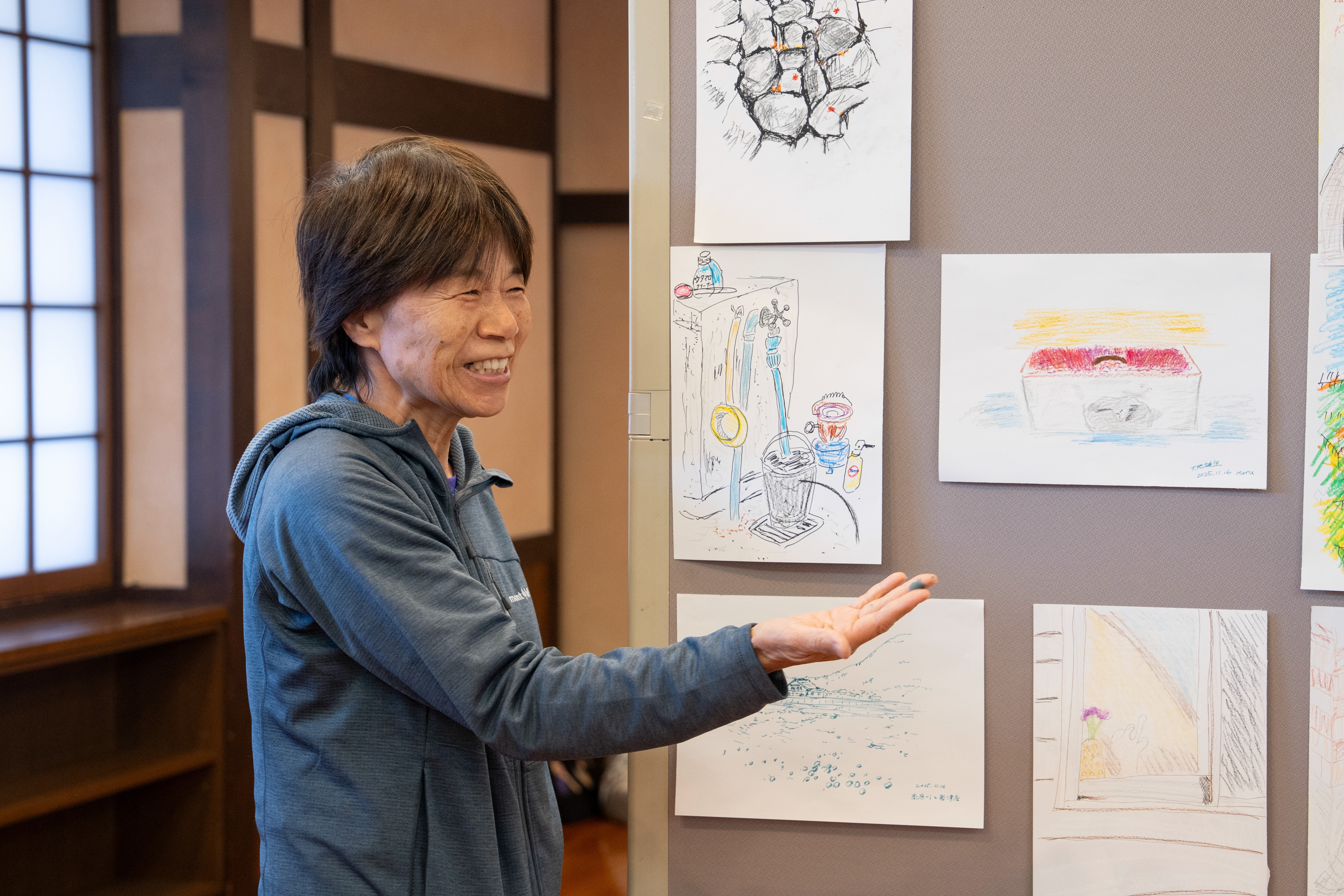 飛騨市民カレッジ「Feel 度 Walk in 神岡」が開催されました