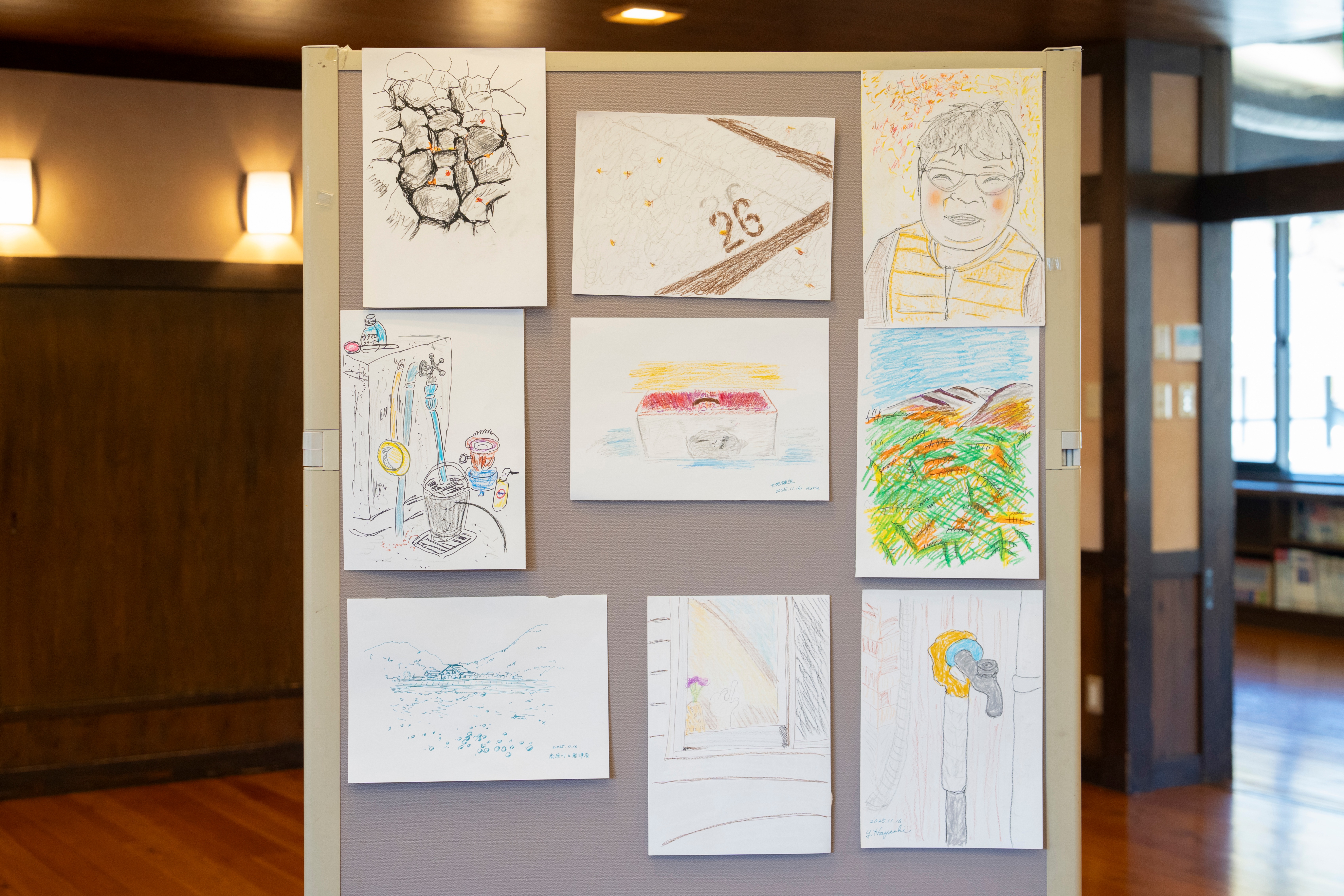 飛騨市民カレッジ「Feel 度 Walk in 神岡」が開催されました