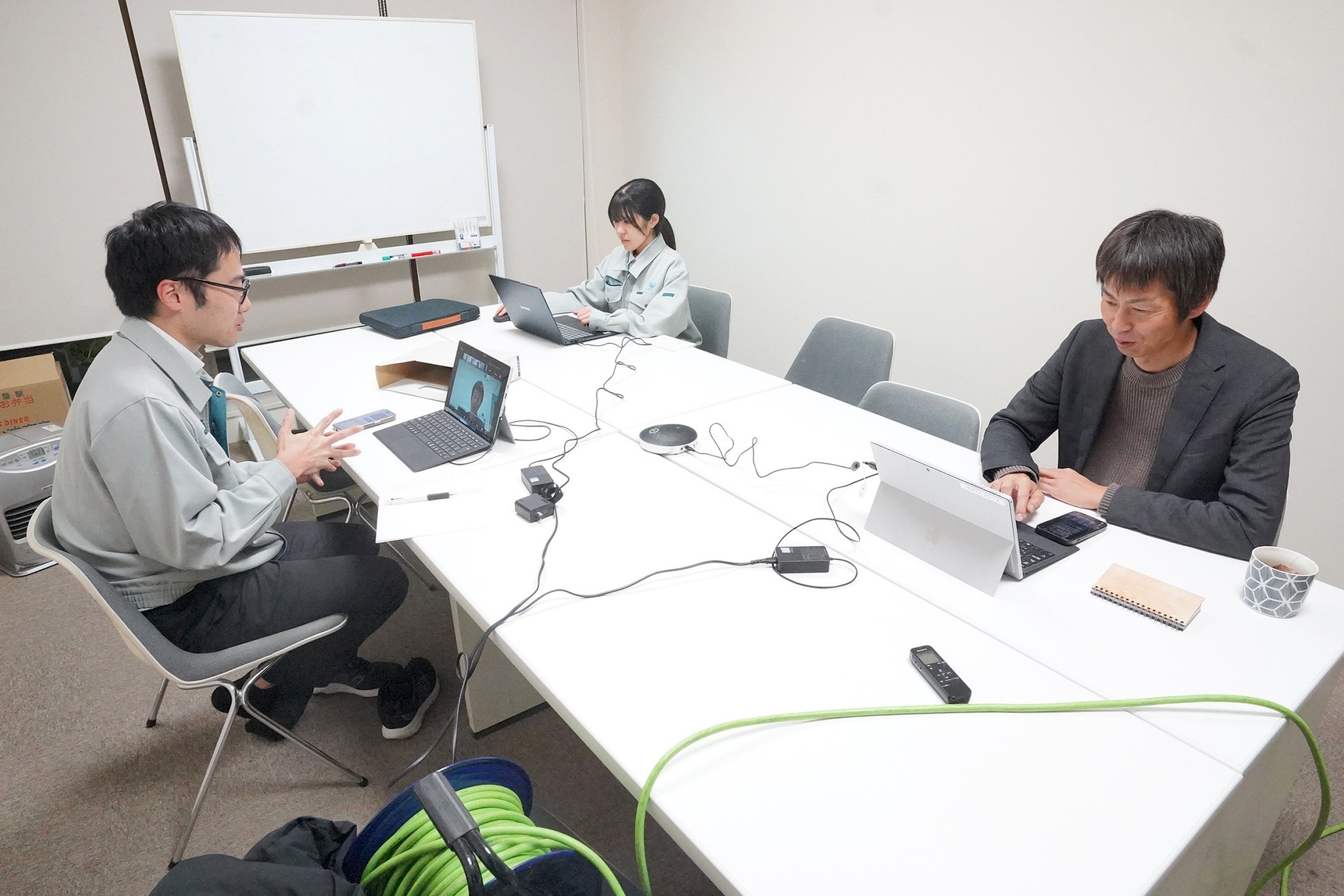 ラーケオロジーと石棒クラブのコラボ企画を実施