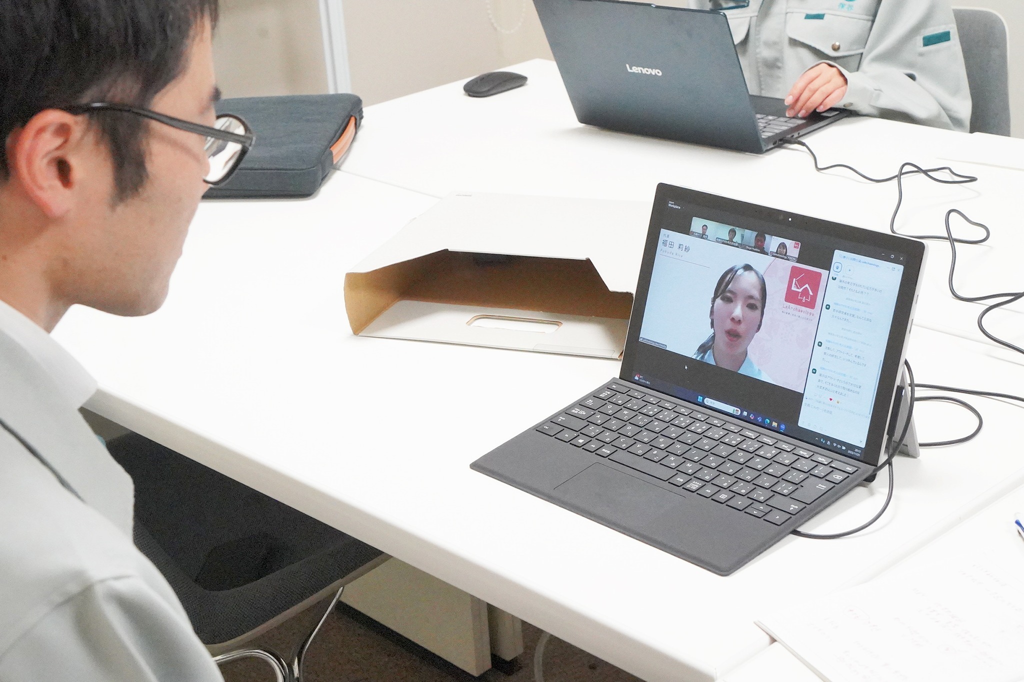 ラーケオロジーと石棒クラブのコラボ企画を実施