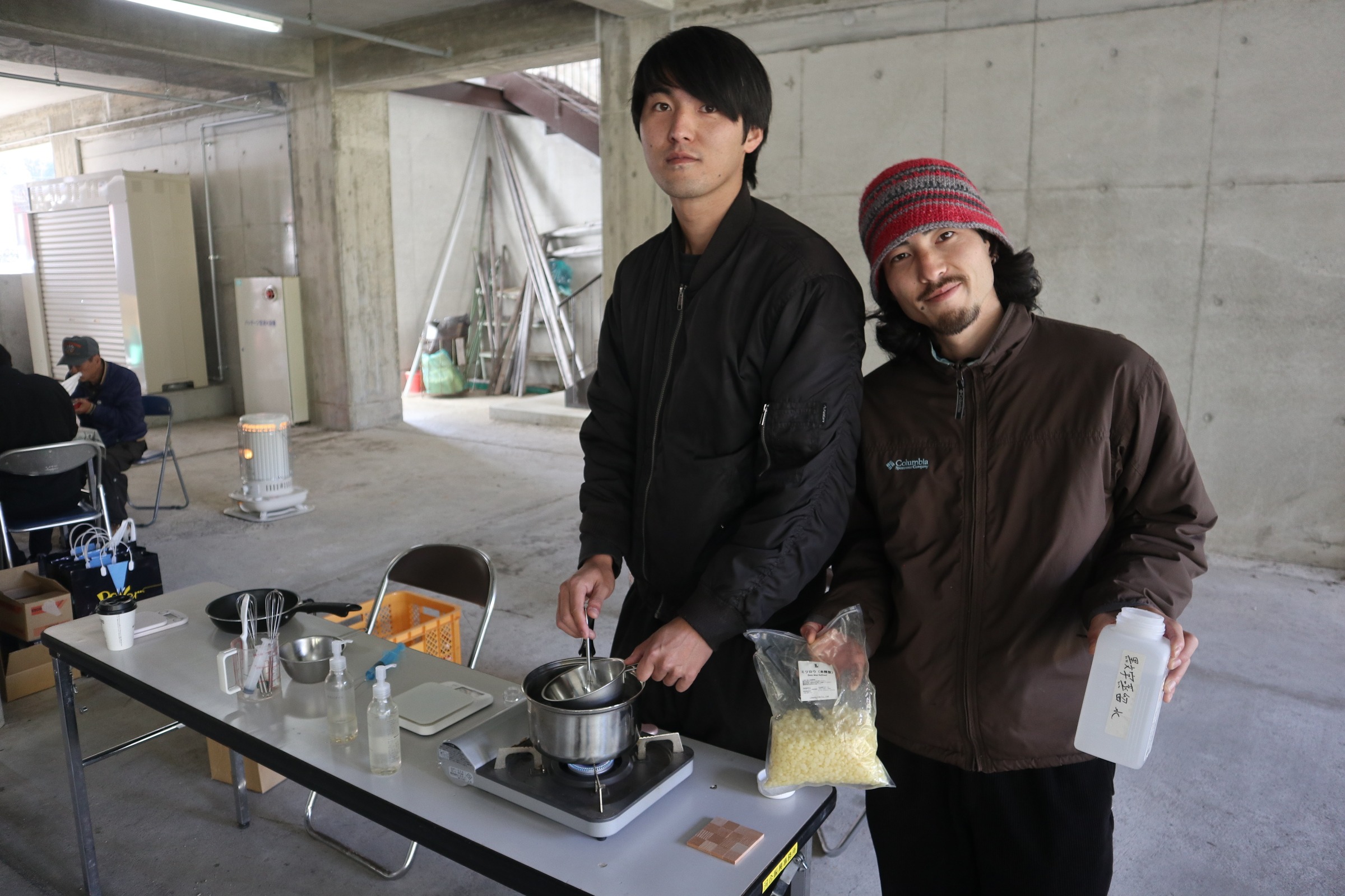 河合小とタイアップし「飛騨かわい いなか～にばる」を盛大に開催！