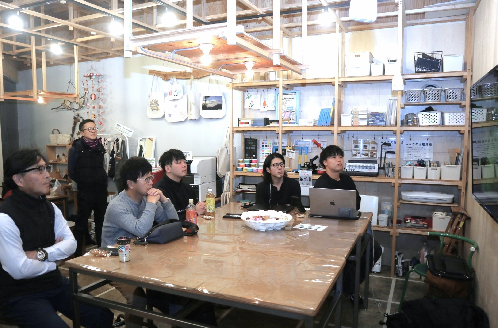 大空から感動を…ヒダソラが“ドローンサロン”開催