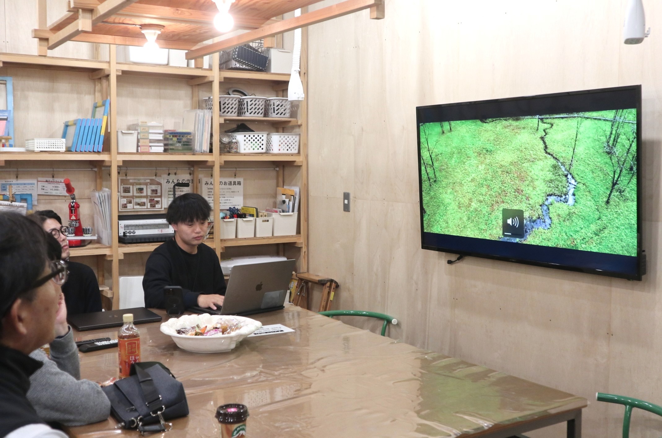 大空から感動を…ヒダソラが“ドローンサロン”開催