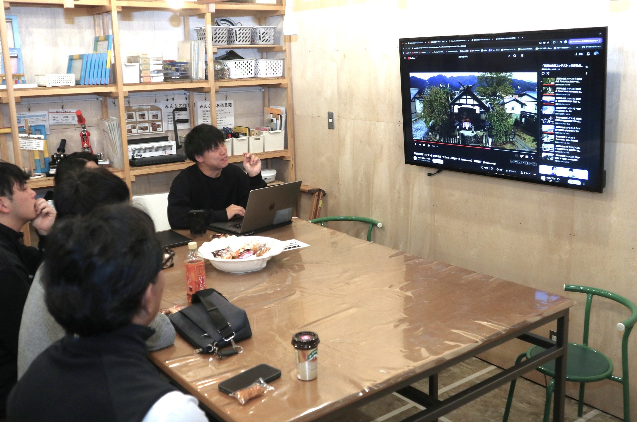 大空から感動を…ヒダソラが“ドローンサロン”開催