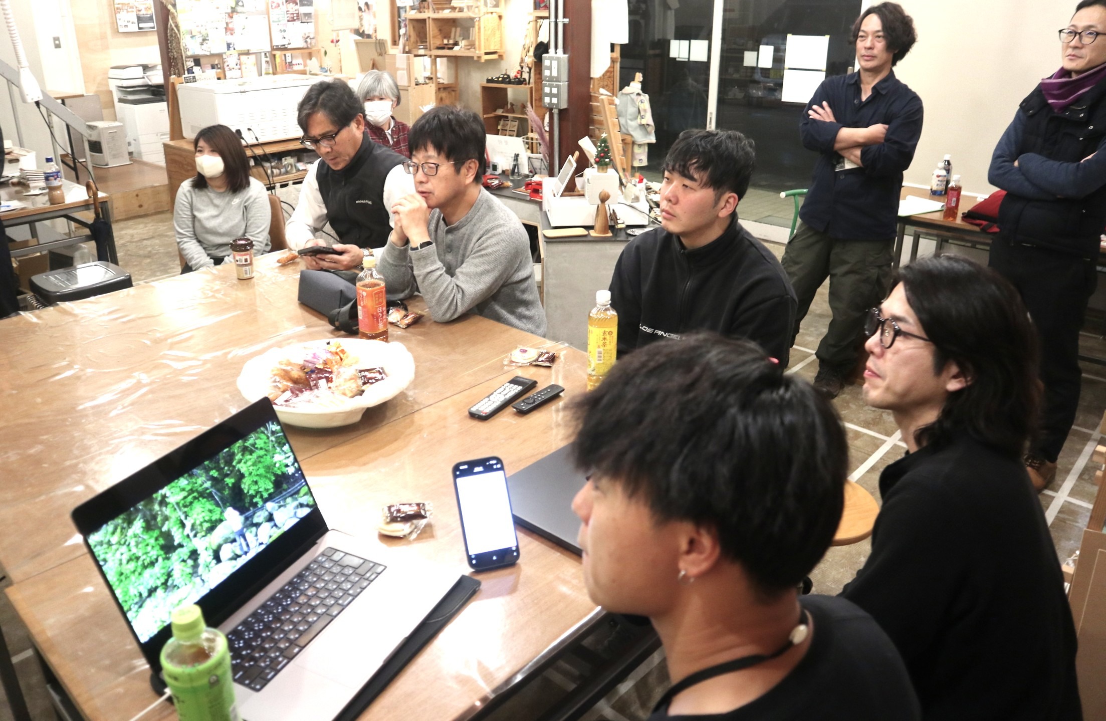 大空から感動を…ヒダソラが“ドローンサロン”開催