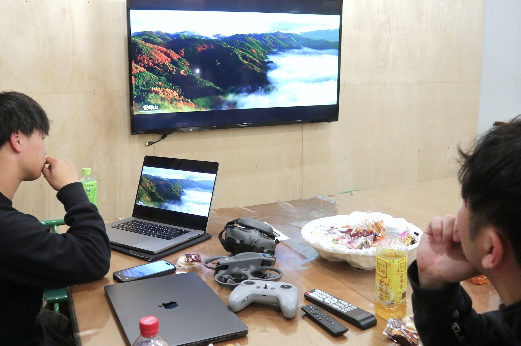 大空から感動を…ヒダソラが“ドローンサロン”開催