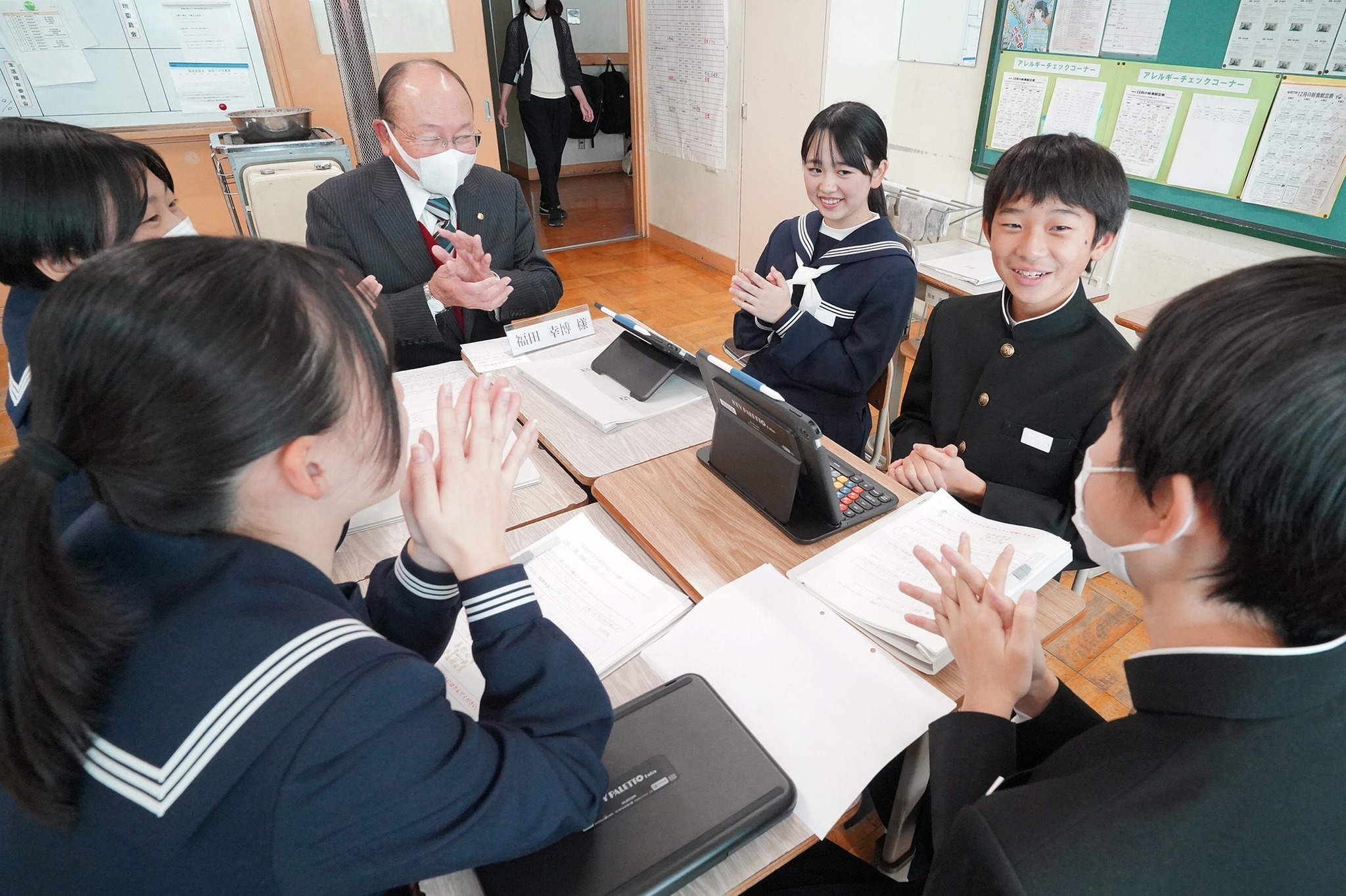 「働くこと」をテーマに「ふるさとシンポジウム」を開催