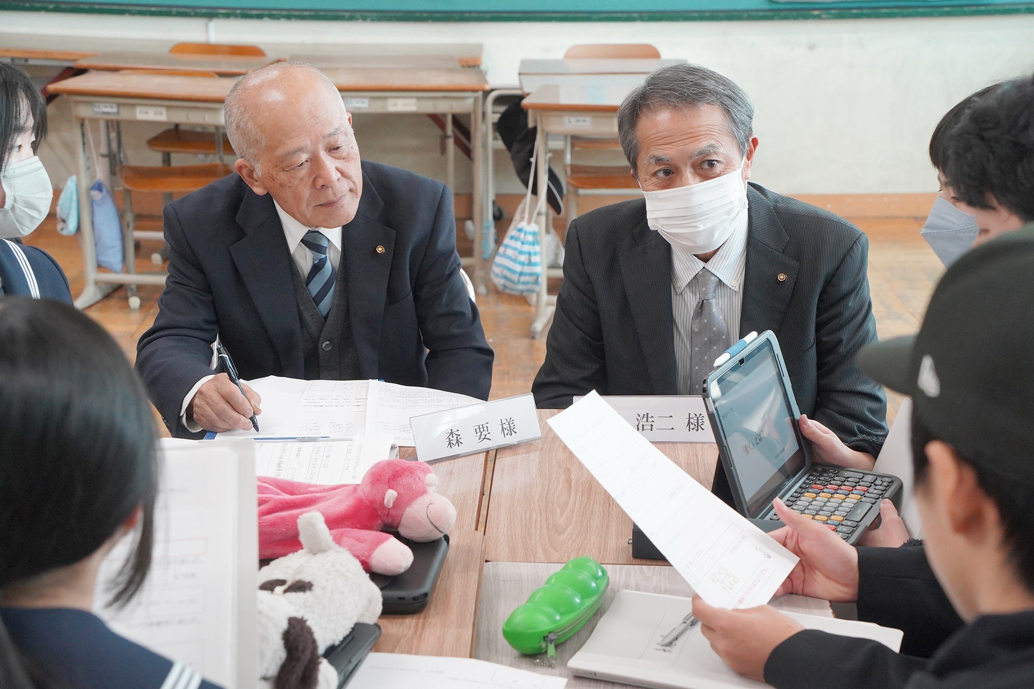 「働くこと」をテーマに「ふるさとシンポジウム」を開催