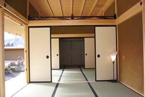 Image of Japanese room of Ema's view