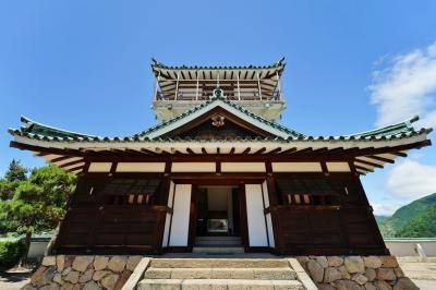 Appearance image of Kamioka Castle