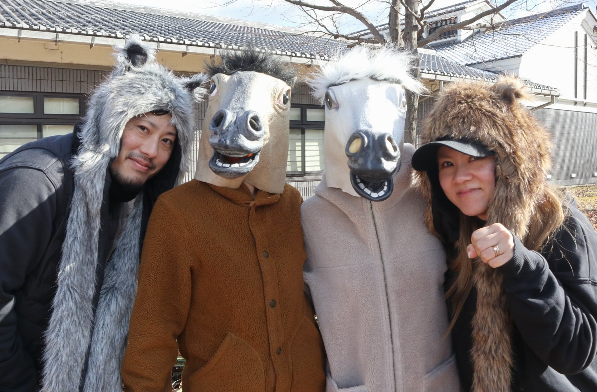 市民ら「元旦マラソン」で健康づくりの一年をスタート