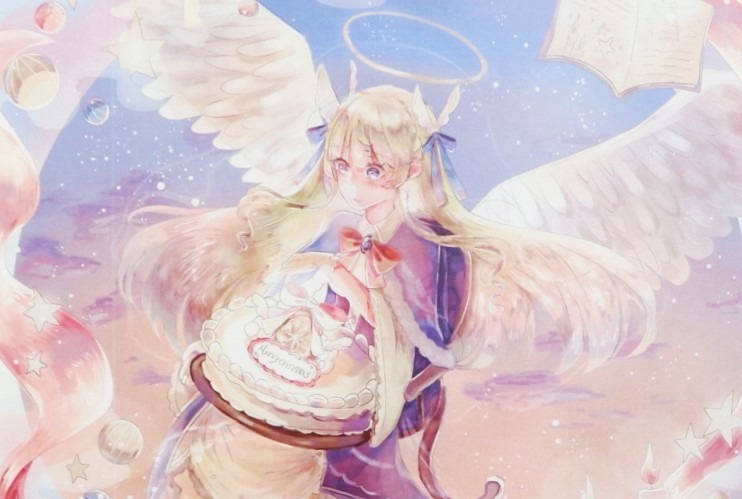 イラスト・まんが塾…生徒たちが学びの成果を披露しました