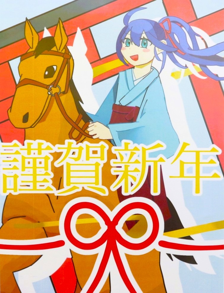 イラスト・まんが塾…生徒たちが学びの成果を披露しました