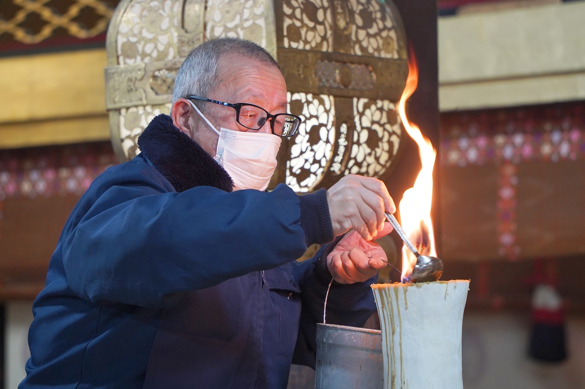 飛騨古川三寺まいりが行われました