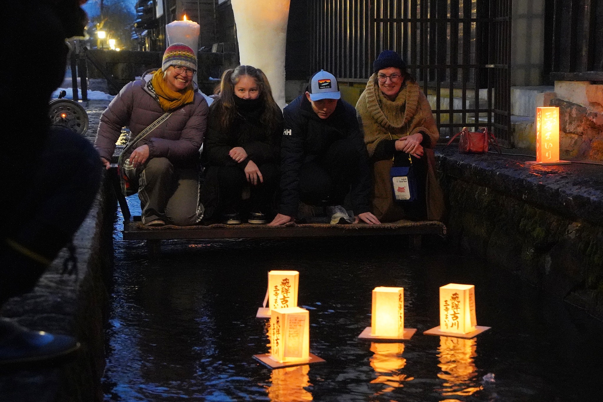 飛騨古川三寺まいりが行われました