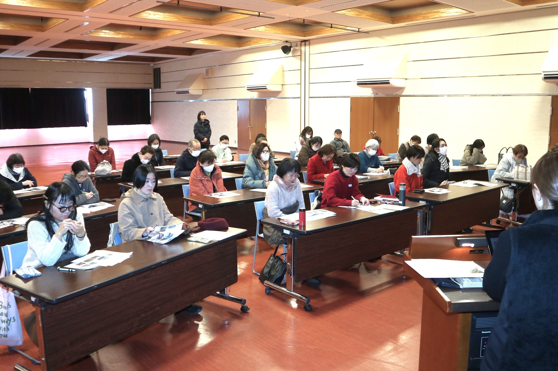 薬草活用講座特別編「ナツメで温めるこころと身体」を開催