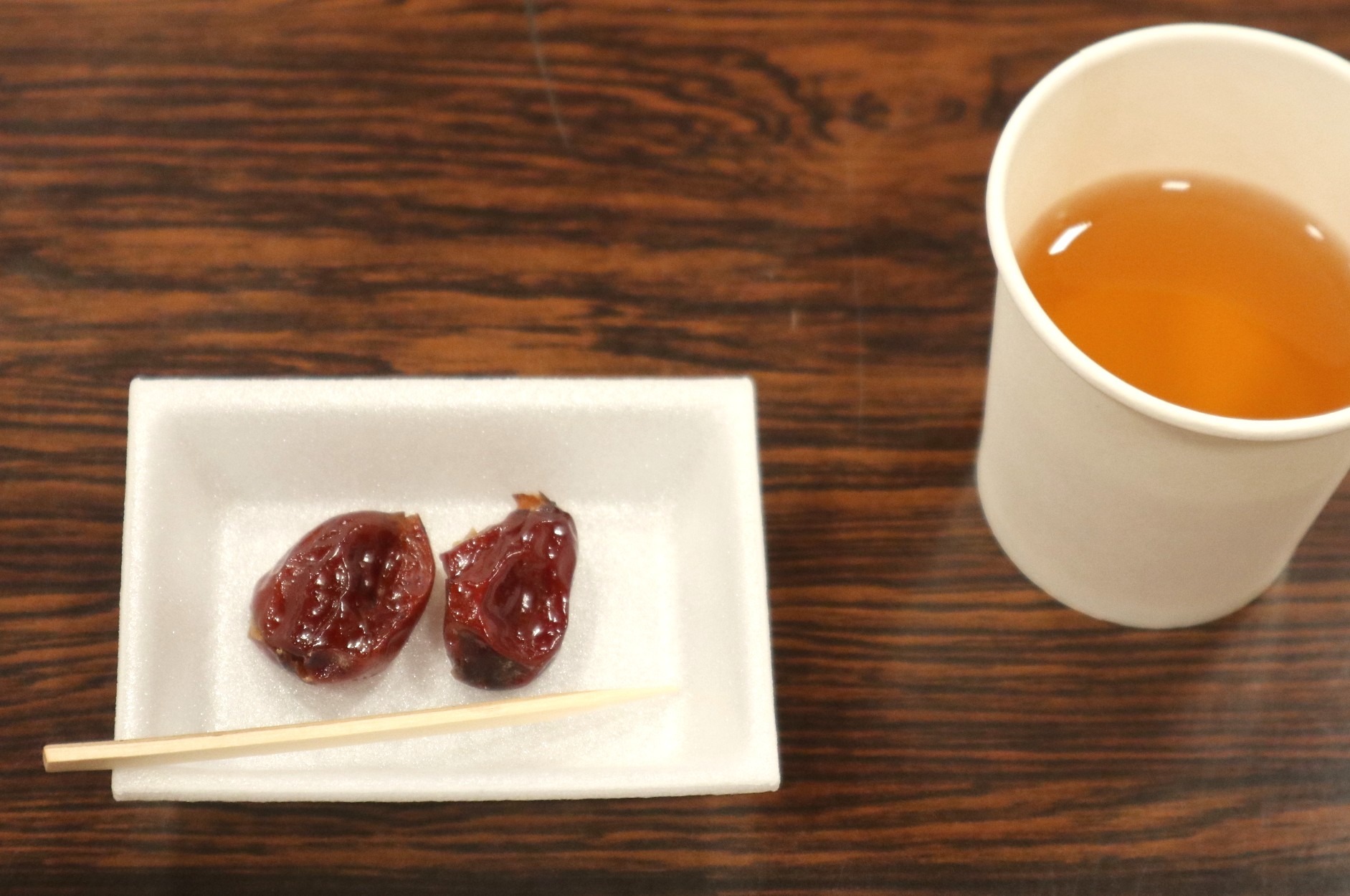 薬草活用講座特別編「ナツメで温めるこころと身体」を開催