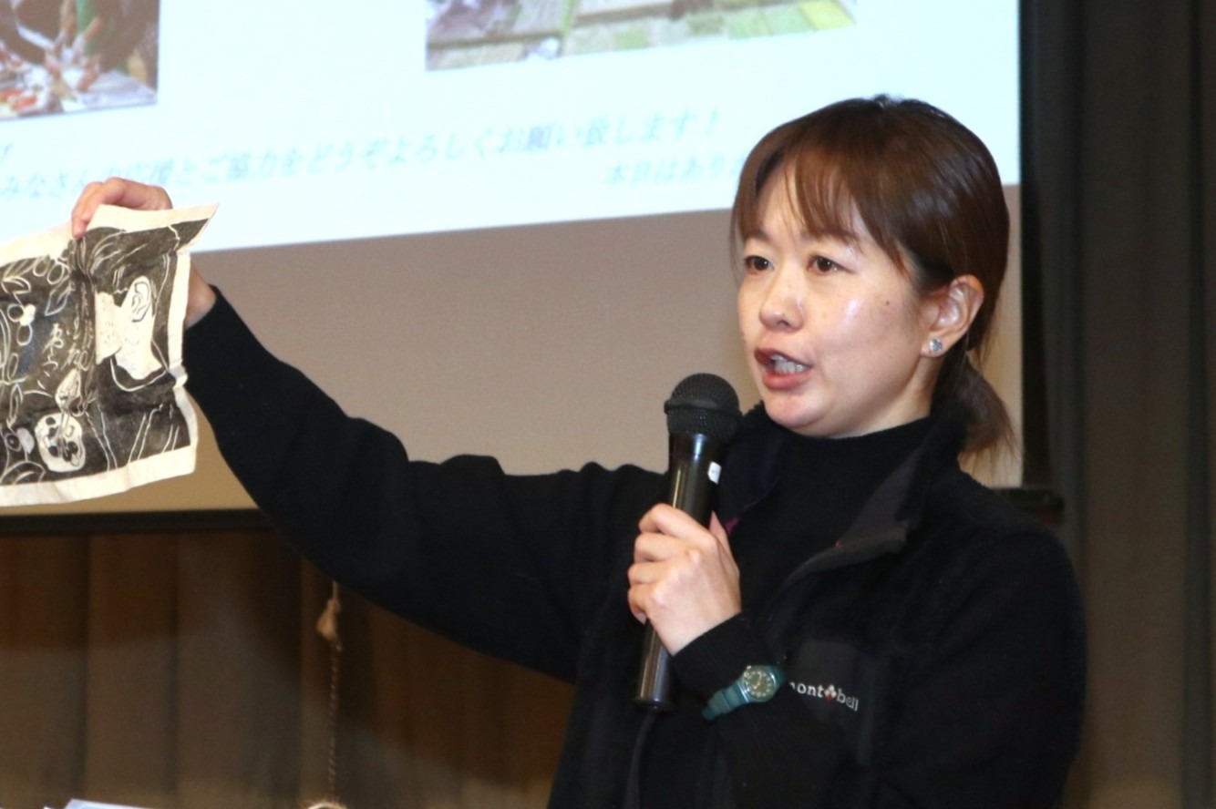 薬草活用講座特別編「ナツメで温めるこころと身体」を開催